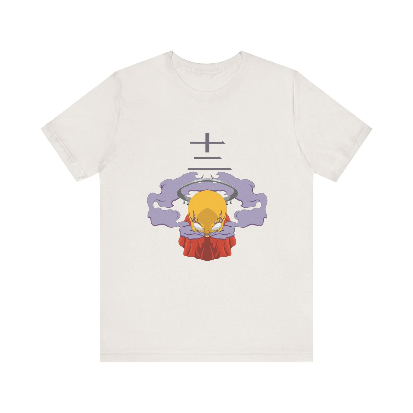 Konjiki Ashisogi Jizō T-shirt