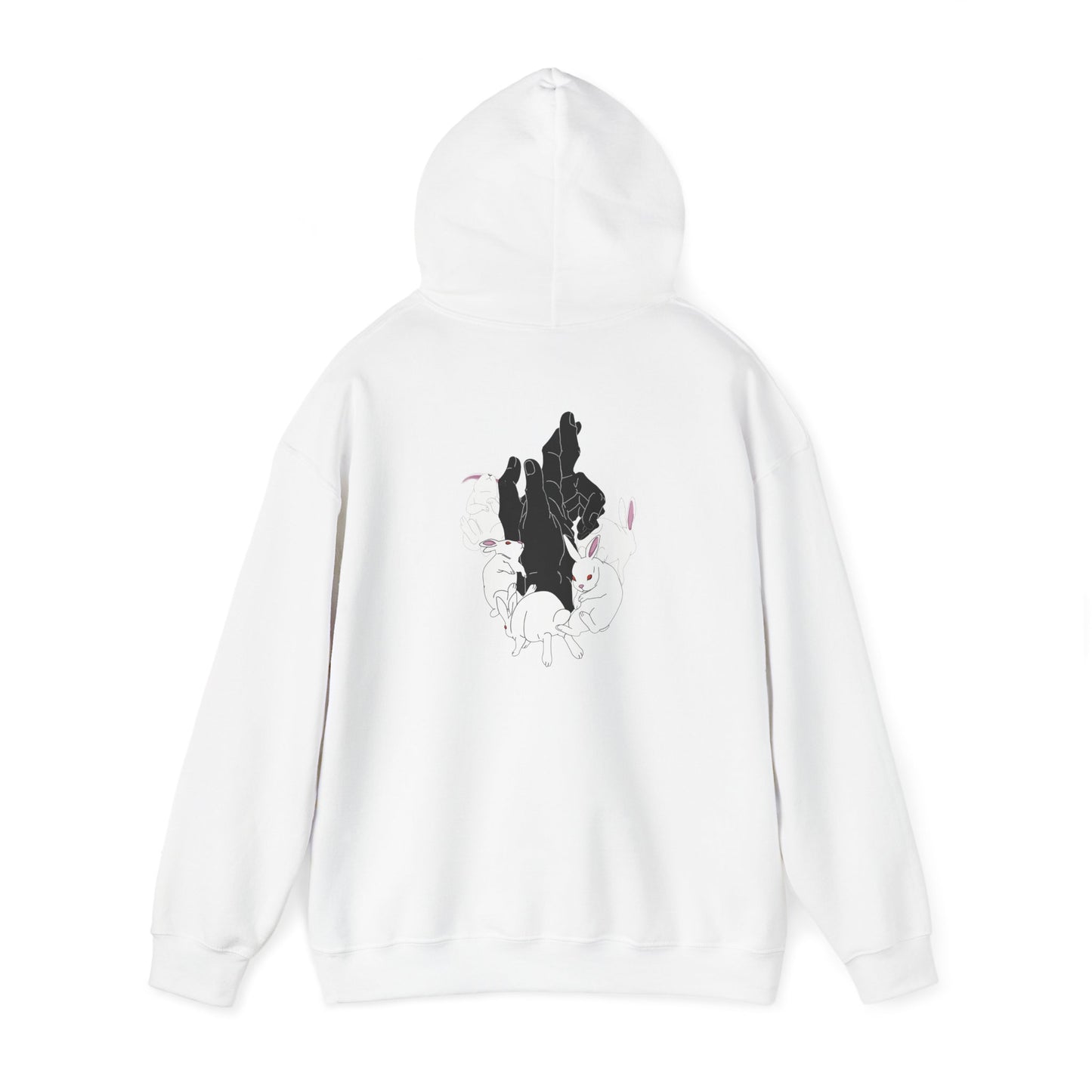 Rabbit Escape Hoodie