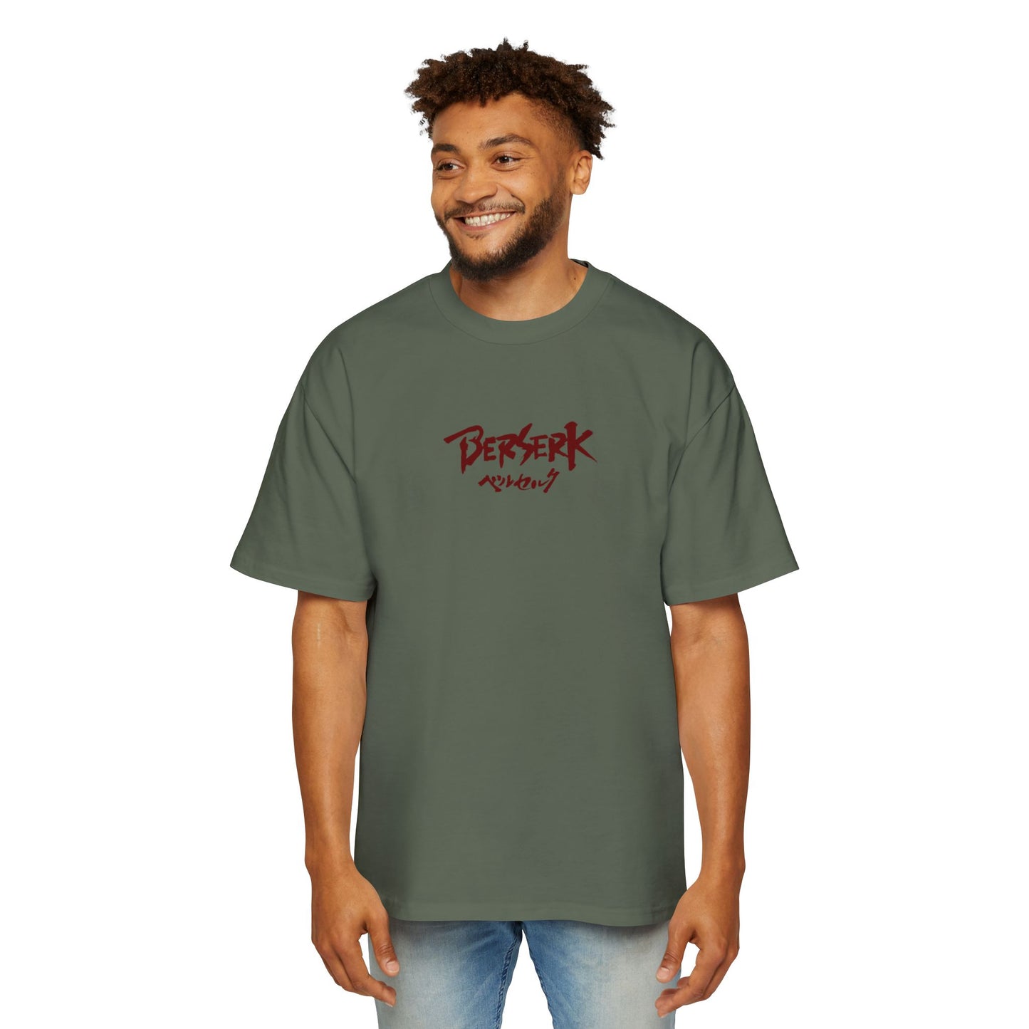 Berserk Oversized T-shirt