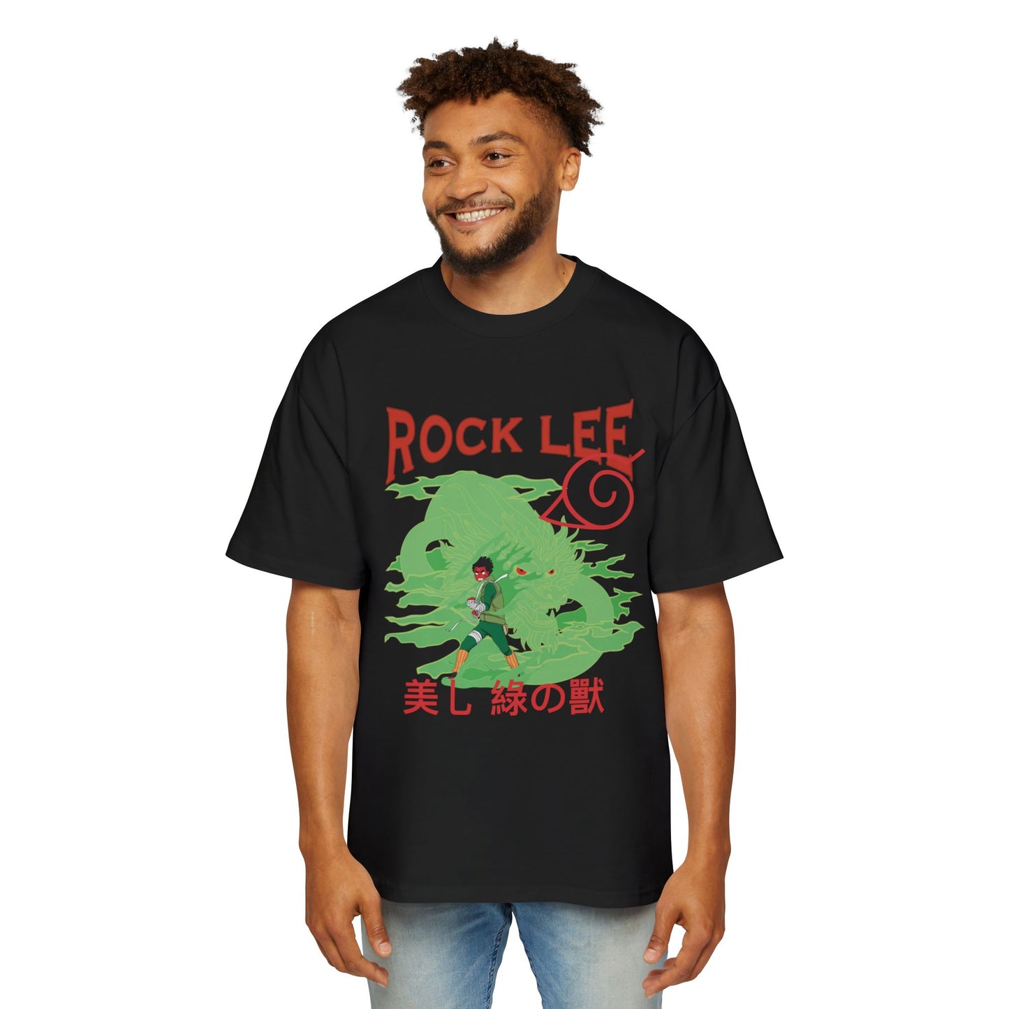 Rock Lee Oversized T-shirt