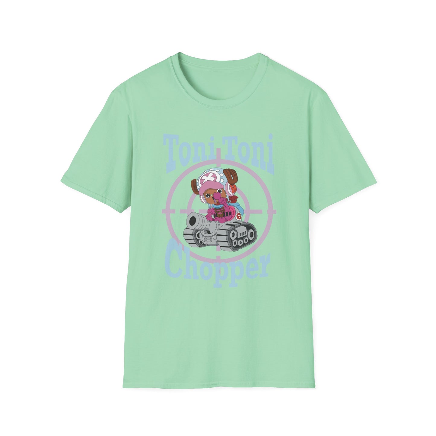 Toni Toni Chopper T-Shirt