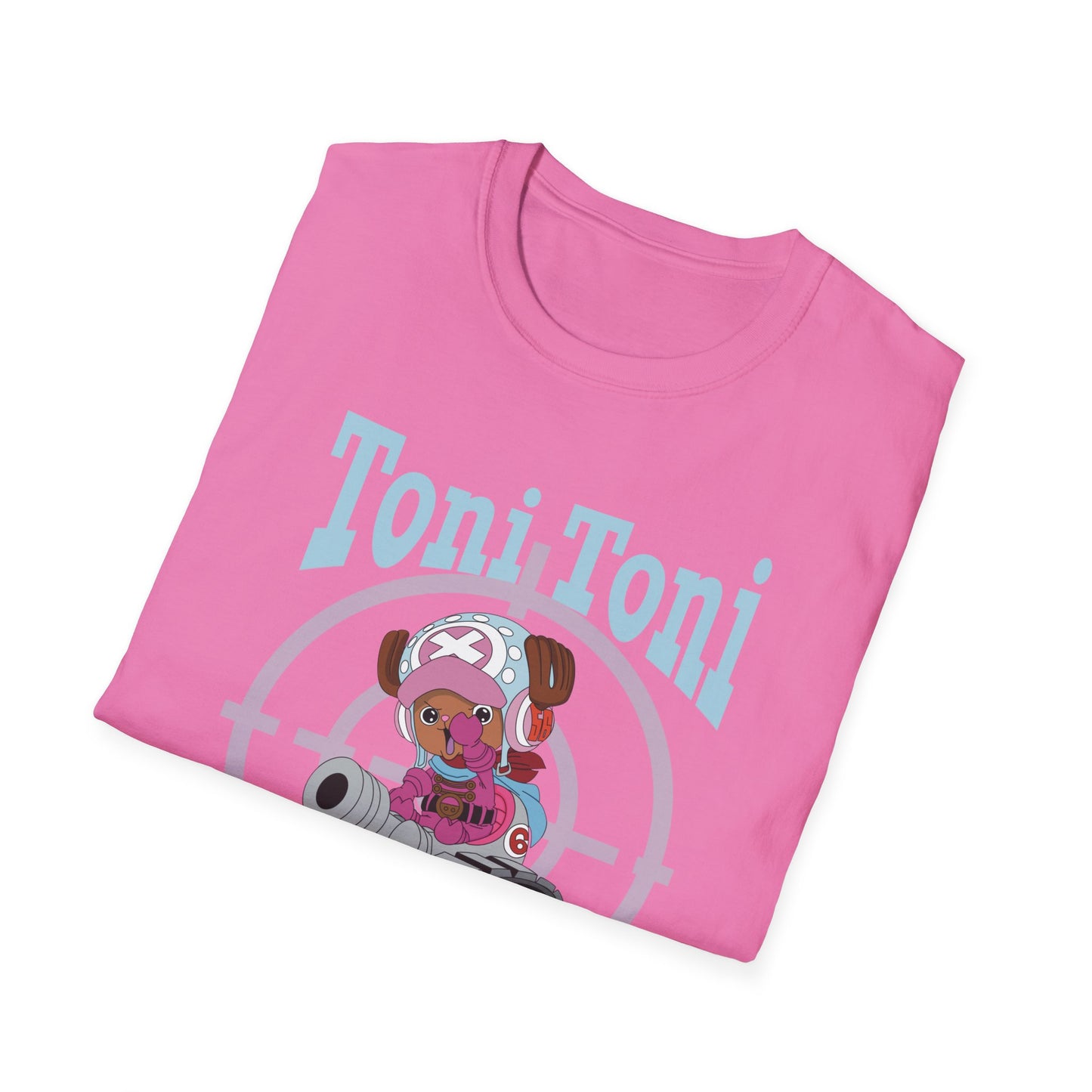 Toni Toni Chopper T-Shirt