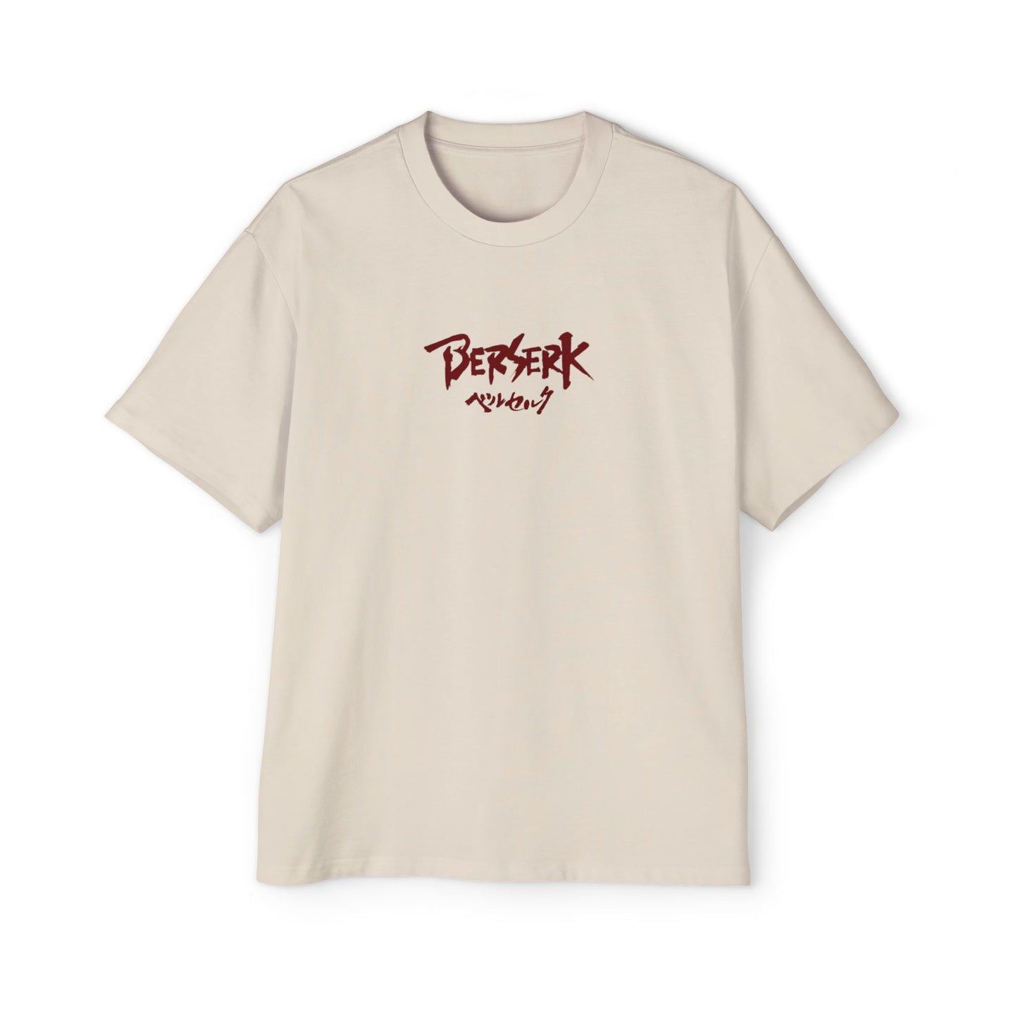 Berserk Oversized T-shirt