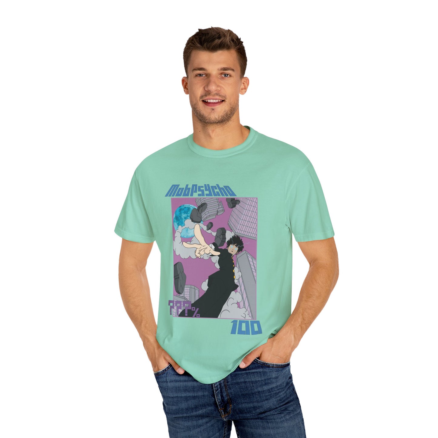 Mob psycho T-shirt