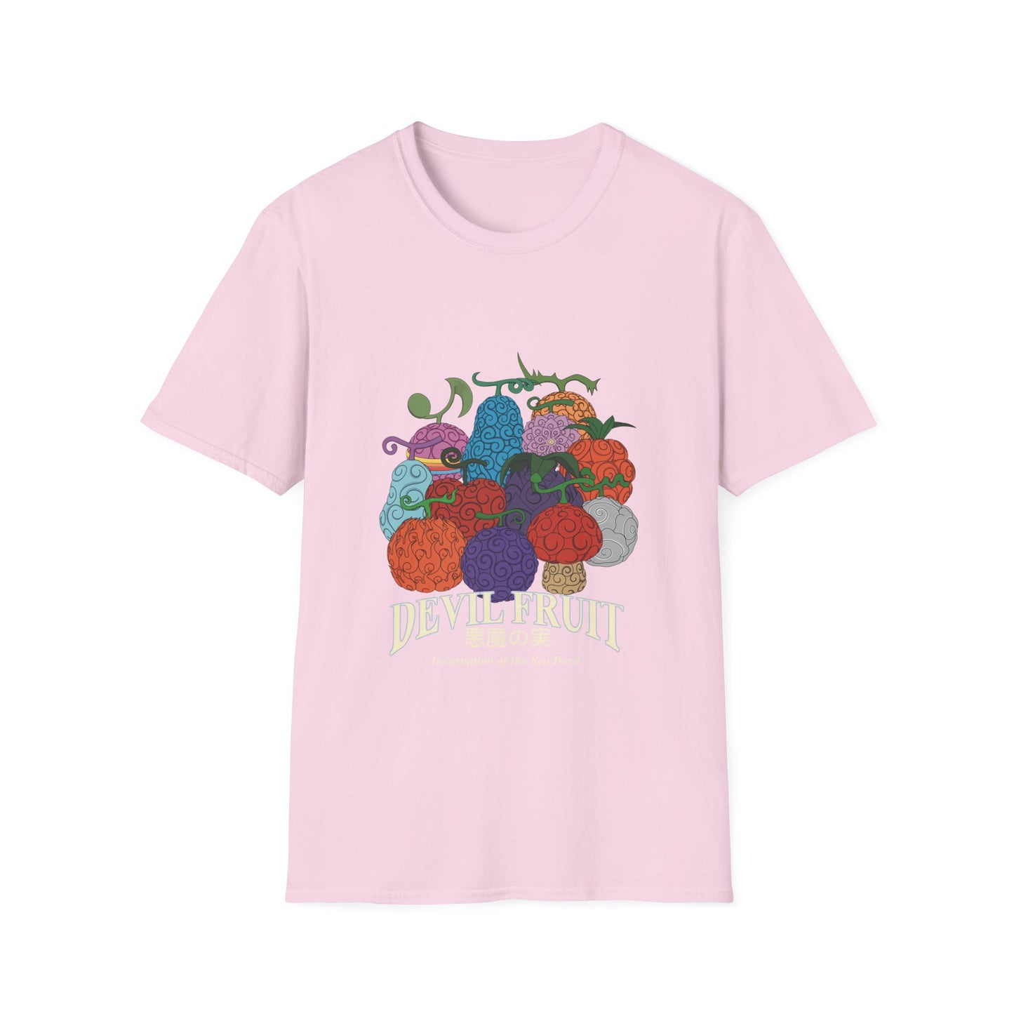 Devil Fruit T-Shirt