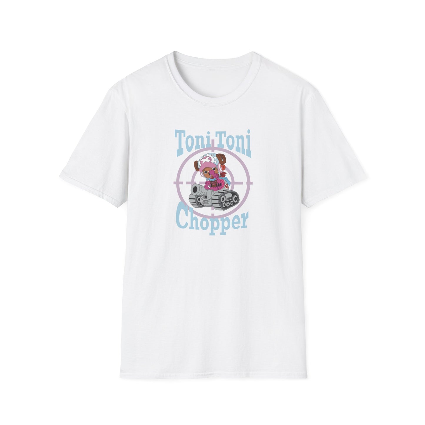 Toni Toni Chopper T-Shirt