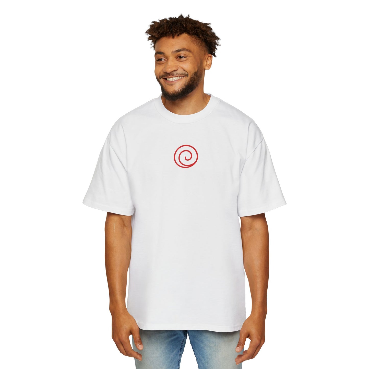 Naruto Oversized T-shirt