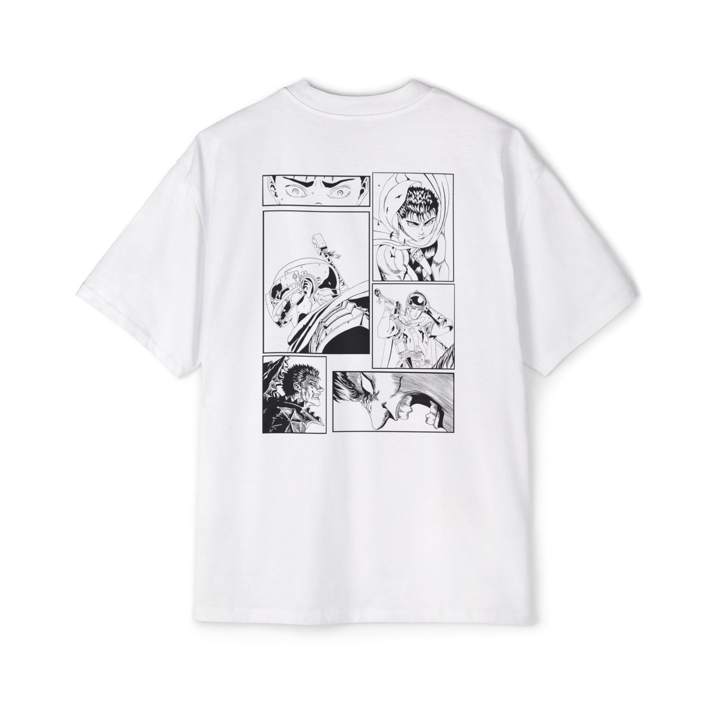 Berserk Oversized T-shirt