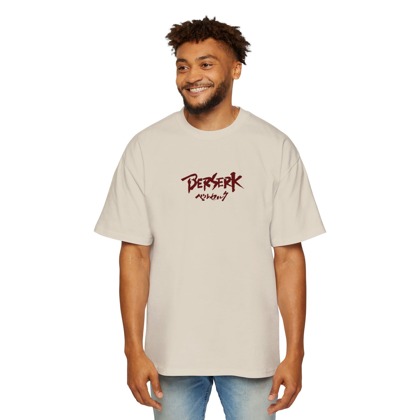 Berserk Oversized T-shirt