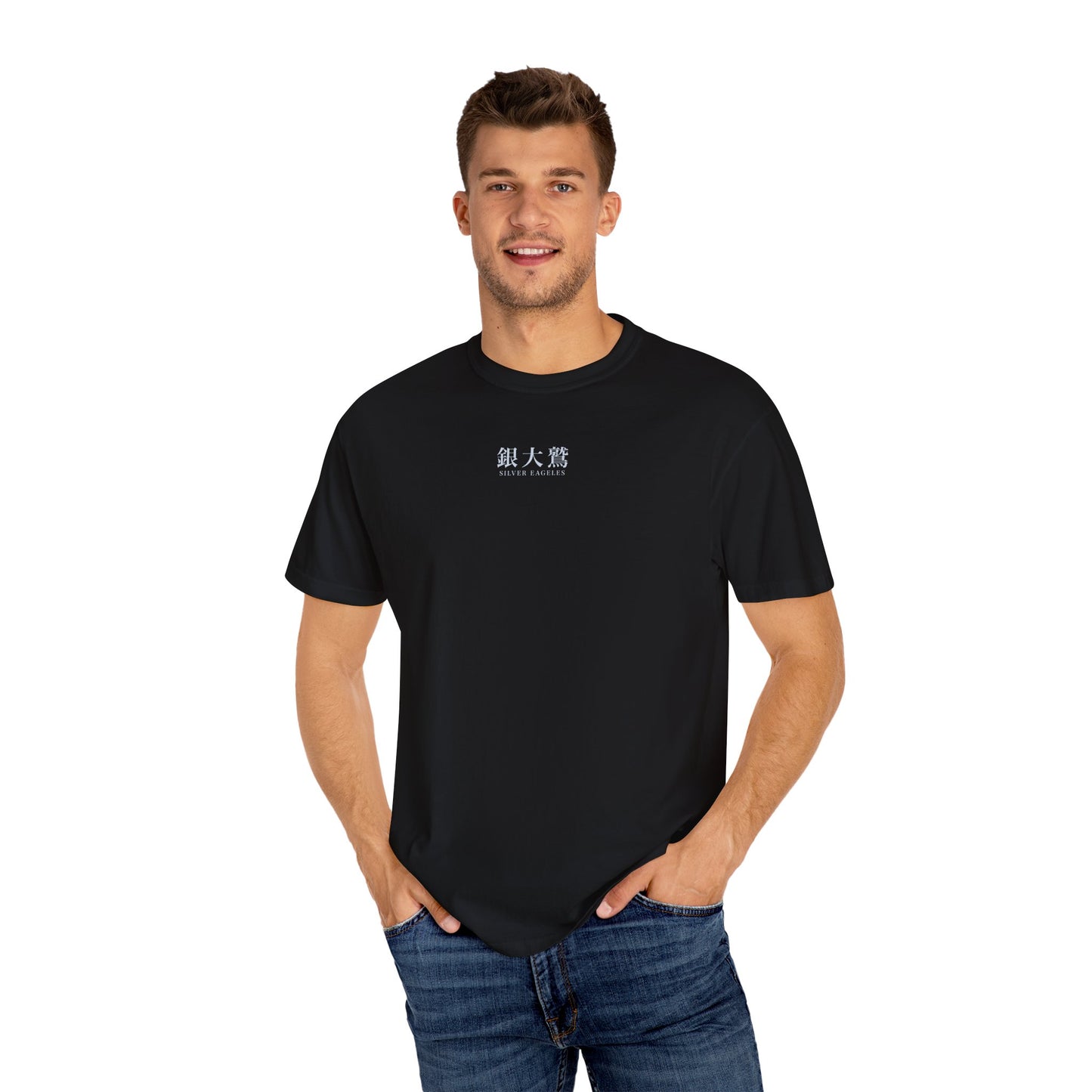 Sliver Eagled T-Shirt