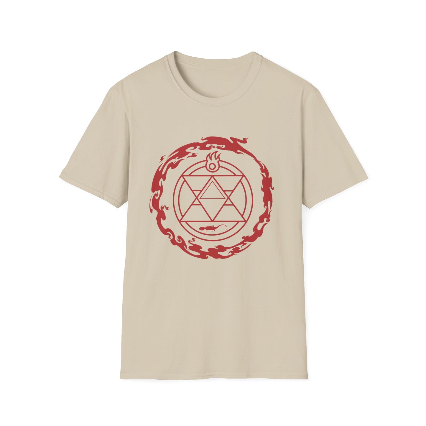 Fire Alchemist T-Shirt