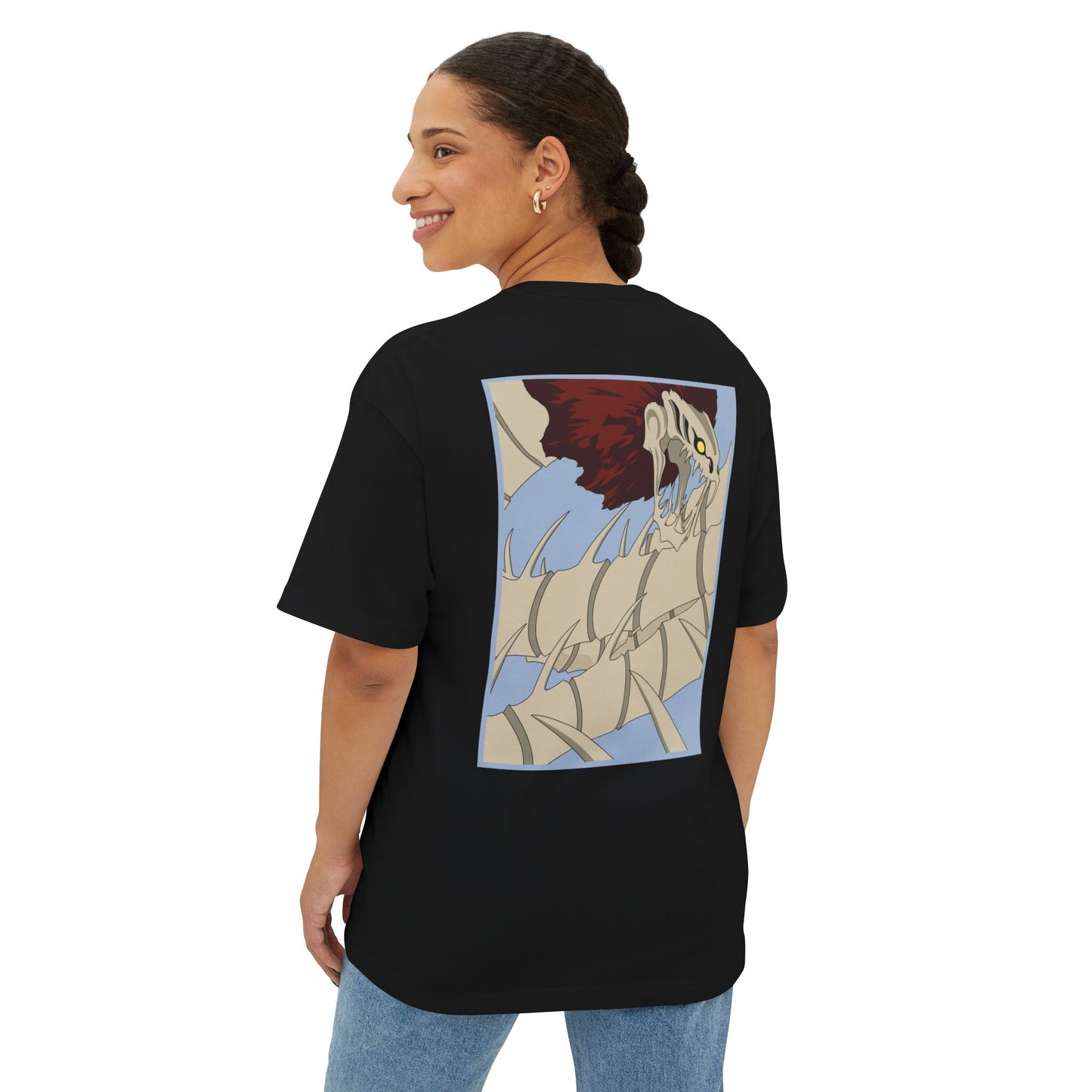 Renji Oversized T-Shirt