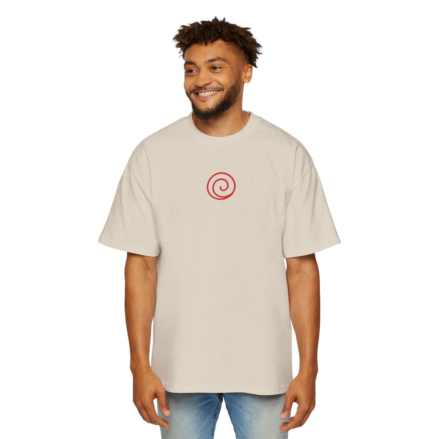 Naruto Oversized T-shirt