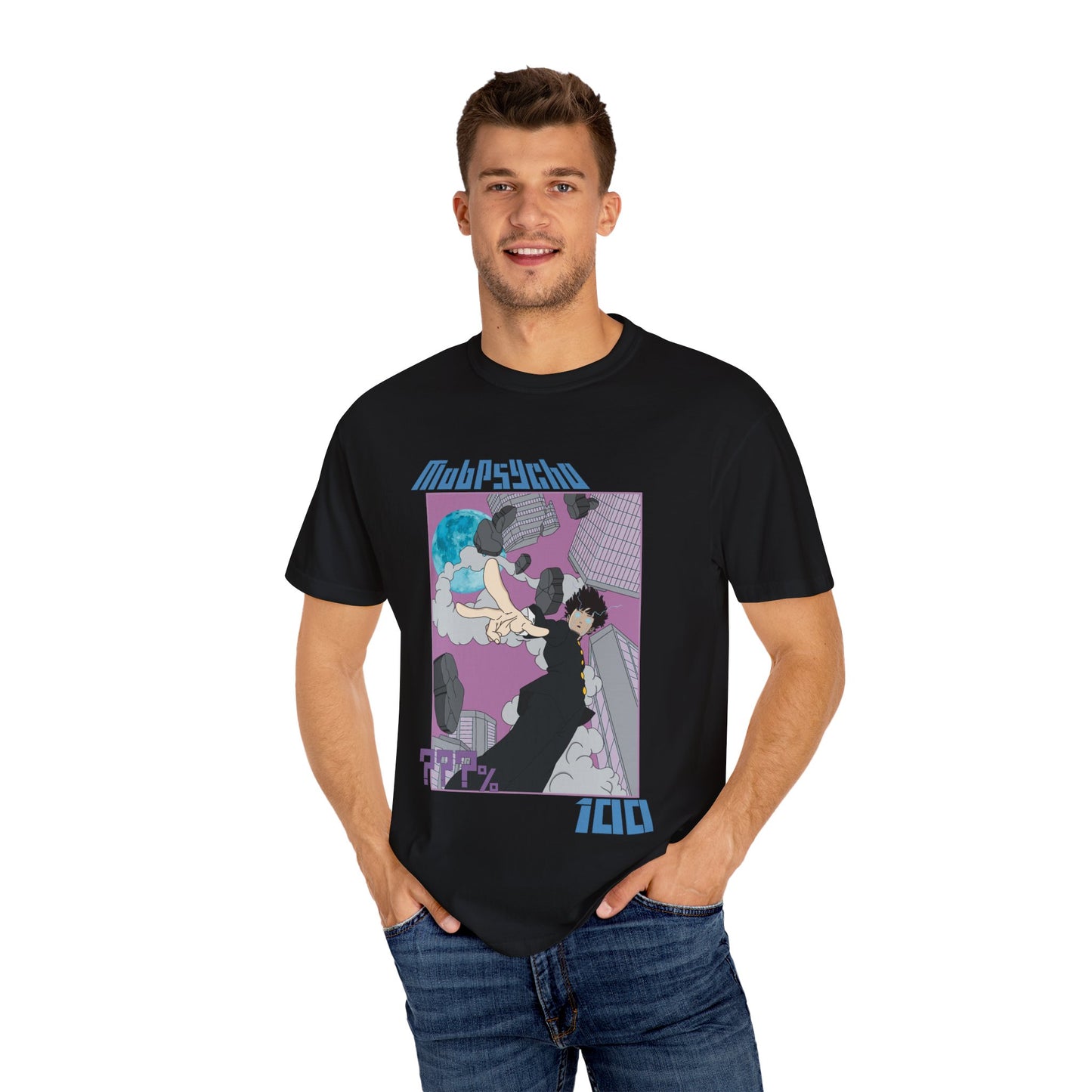 Mob psycho T-shirt