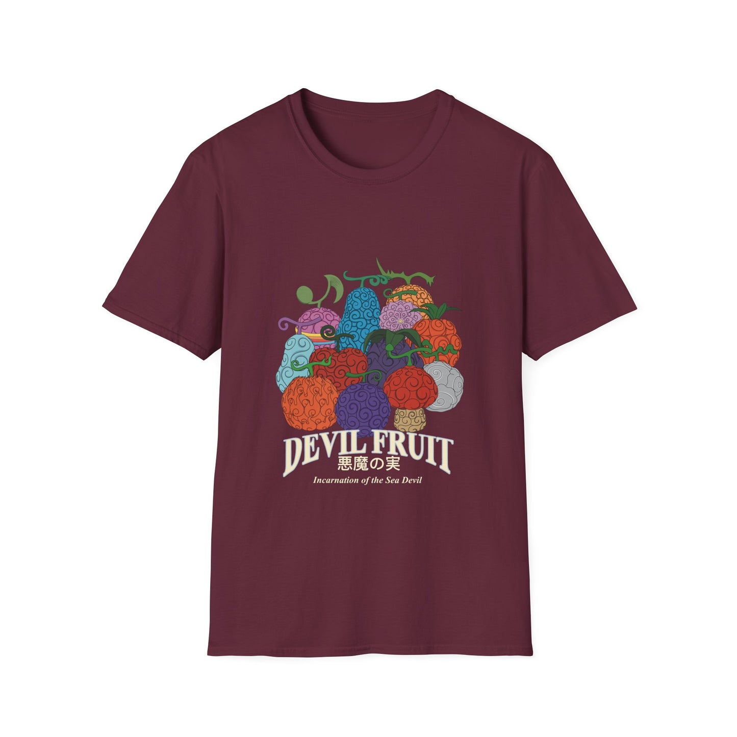 Devil Fruit T-Shirt