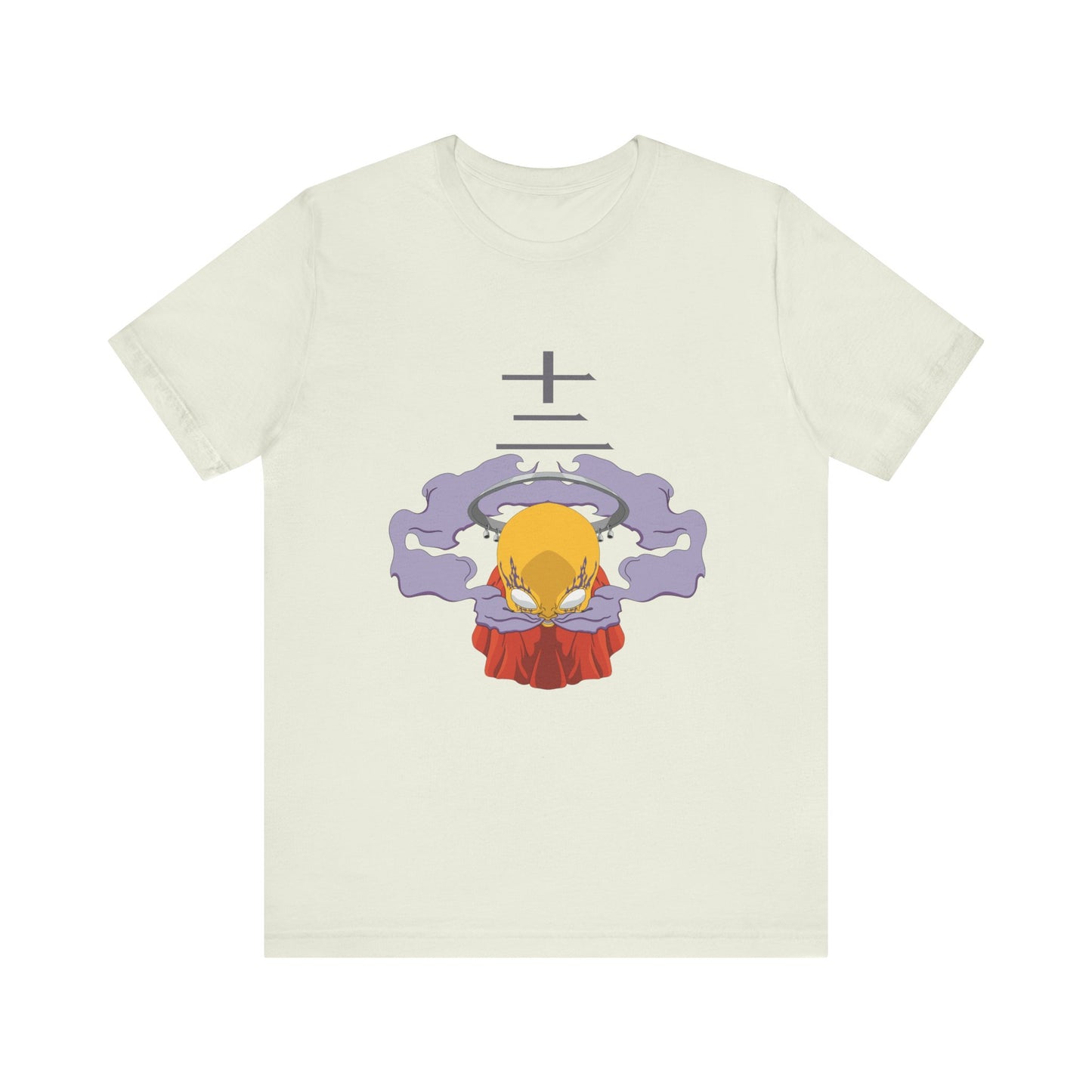 Konjiki Ashisogi Jizō T-shirt