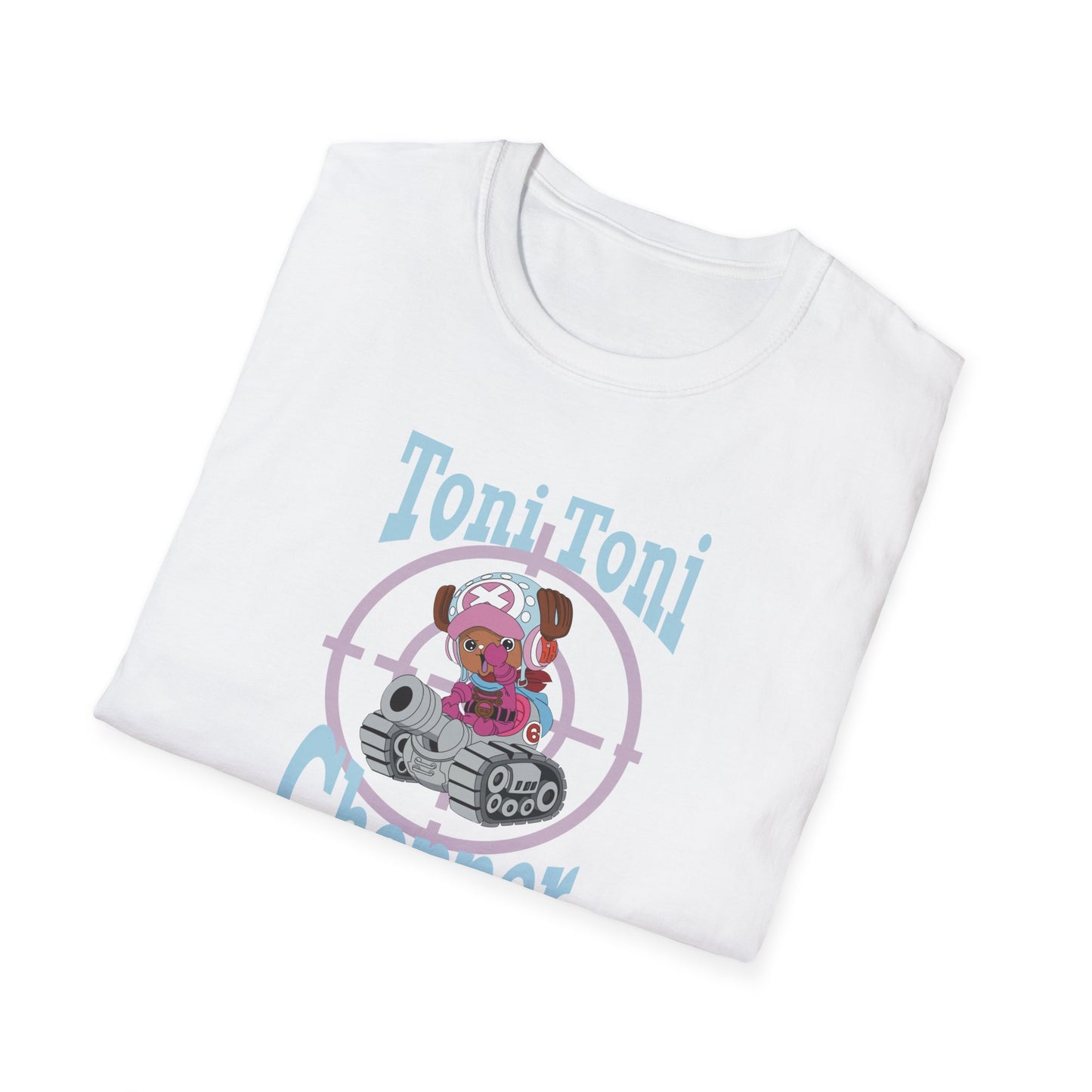 Toni Toni Chopper T-Shirt