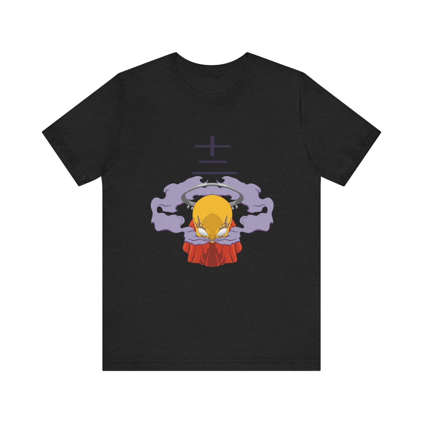 Konjiki Ashisogi Jizō T-shirt