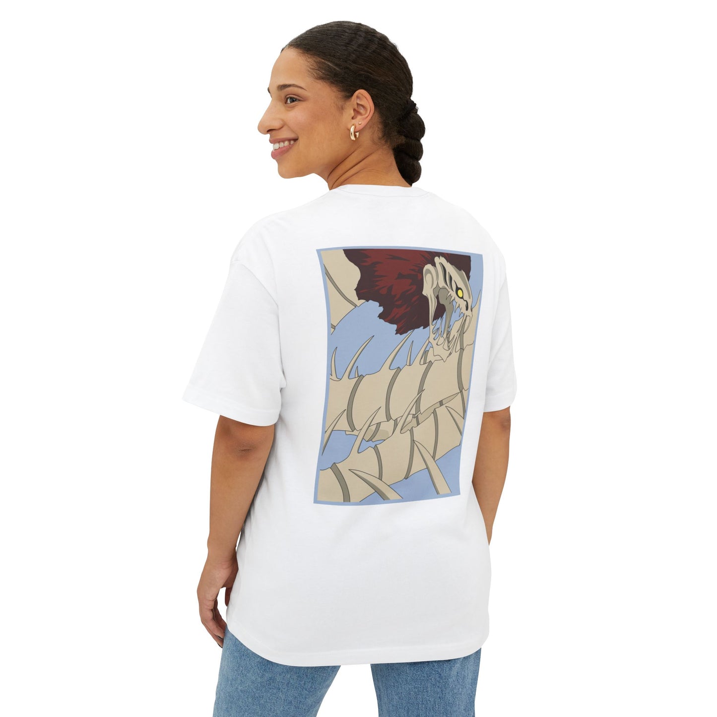 Renji Oversized T-Shirt