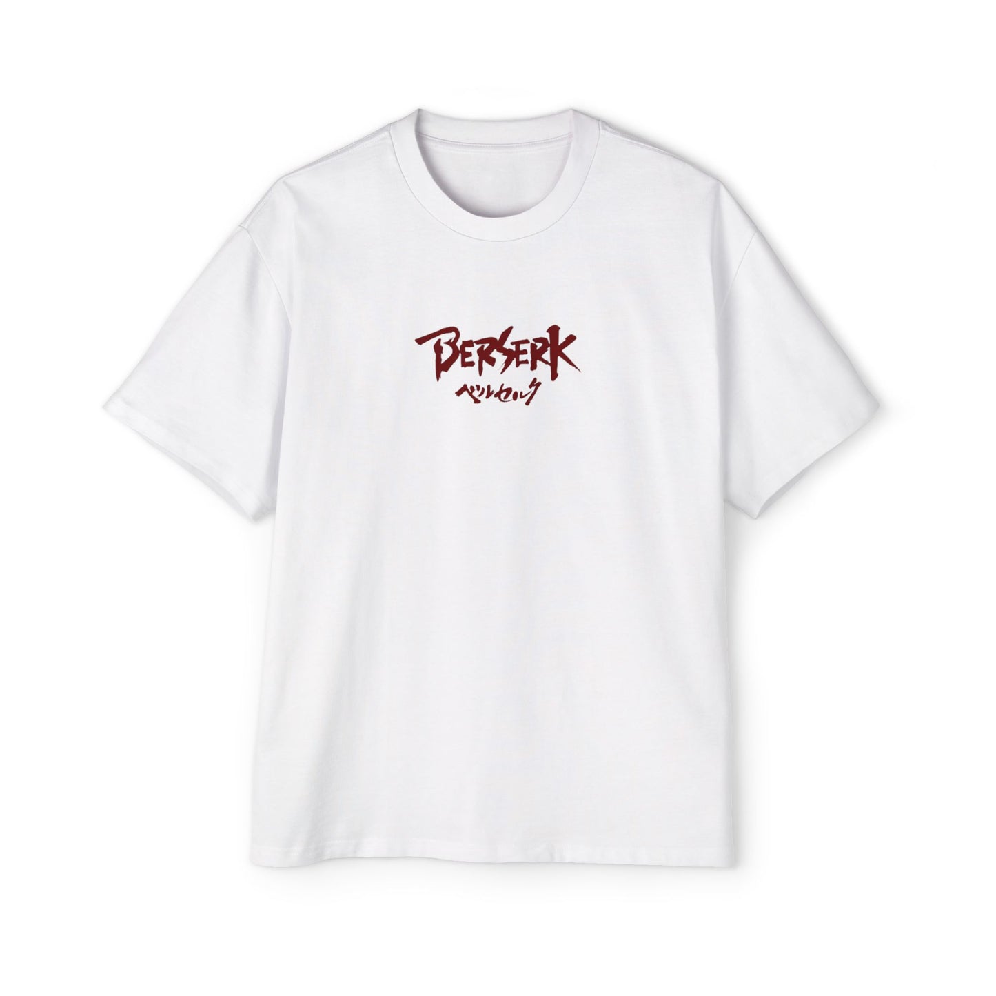 Berserk Oversized T-shirt