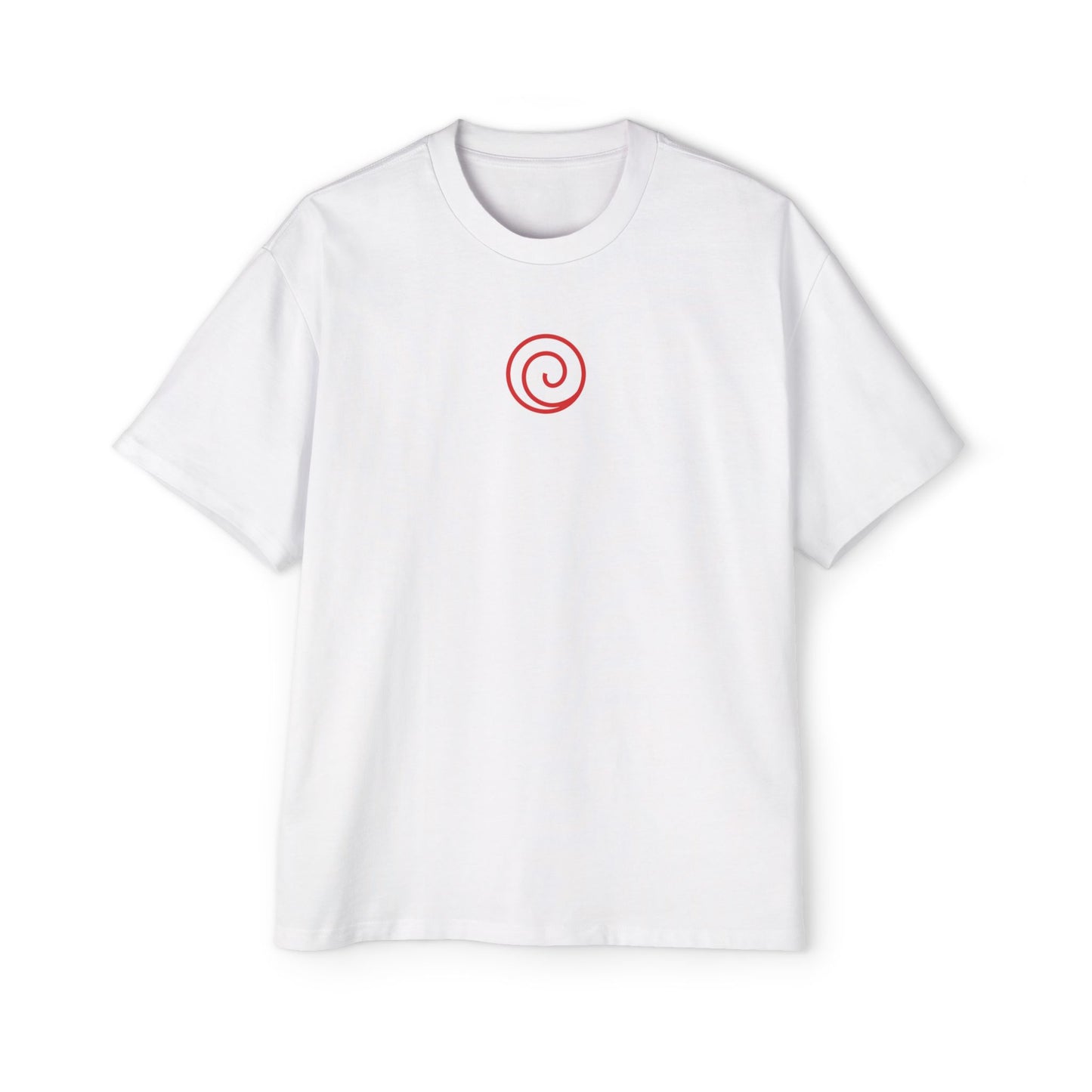 Naruto Oversized T-shirt