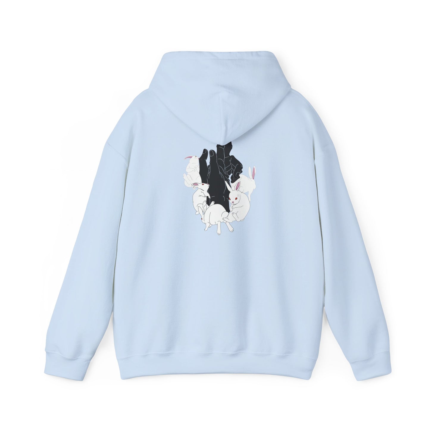 Rabbit Escape Hoodie