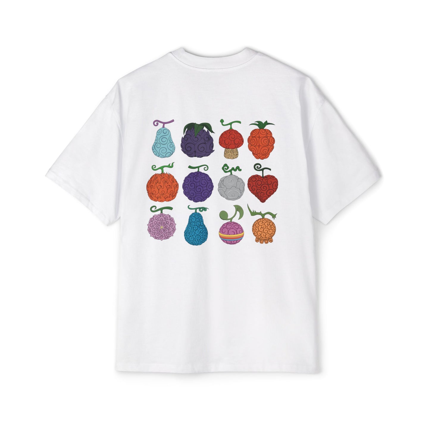 Devil Fruit Oversized T-shirt