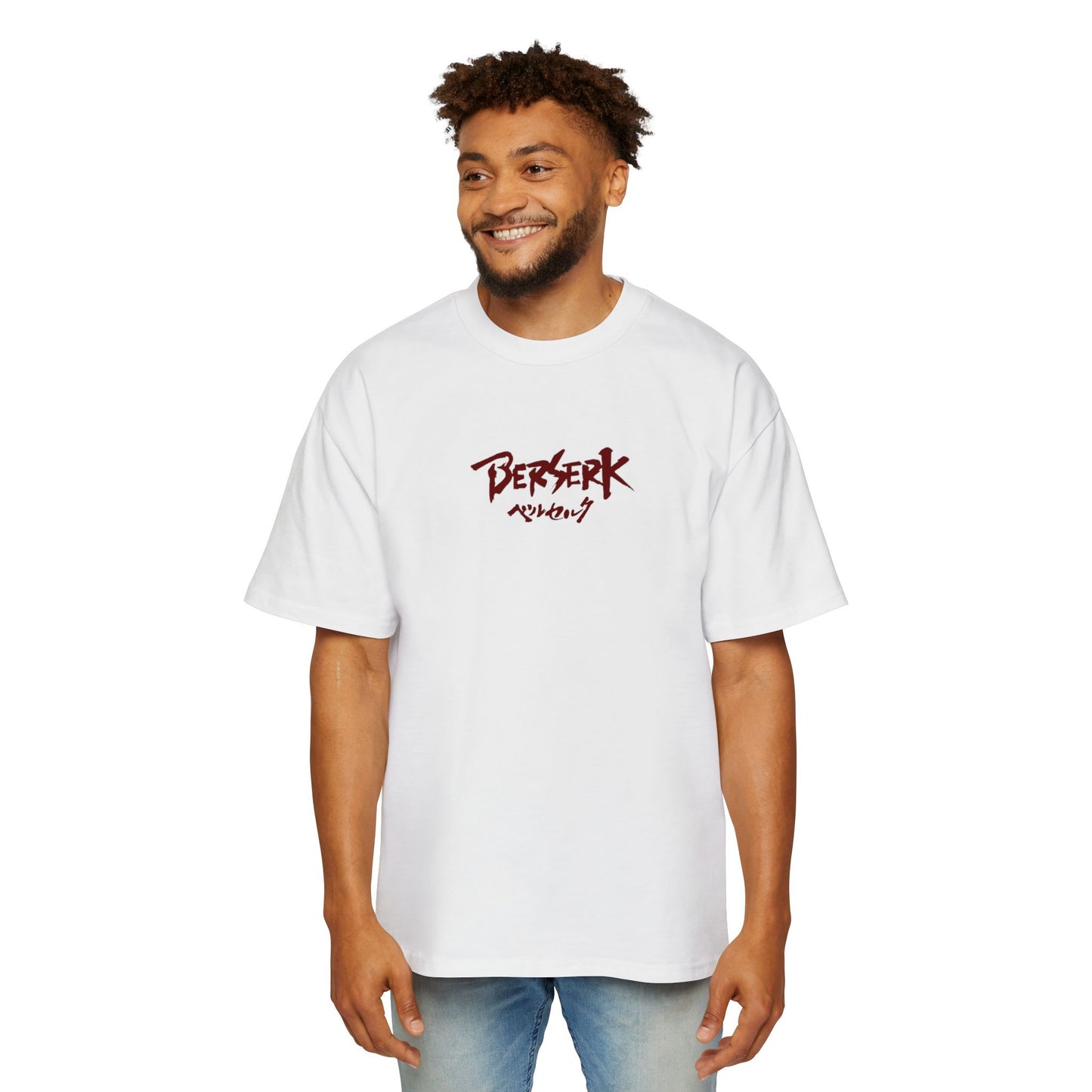 Berserk Oversized T-shirt