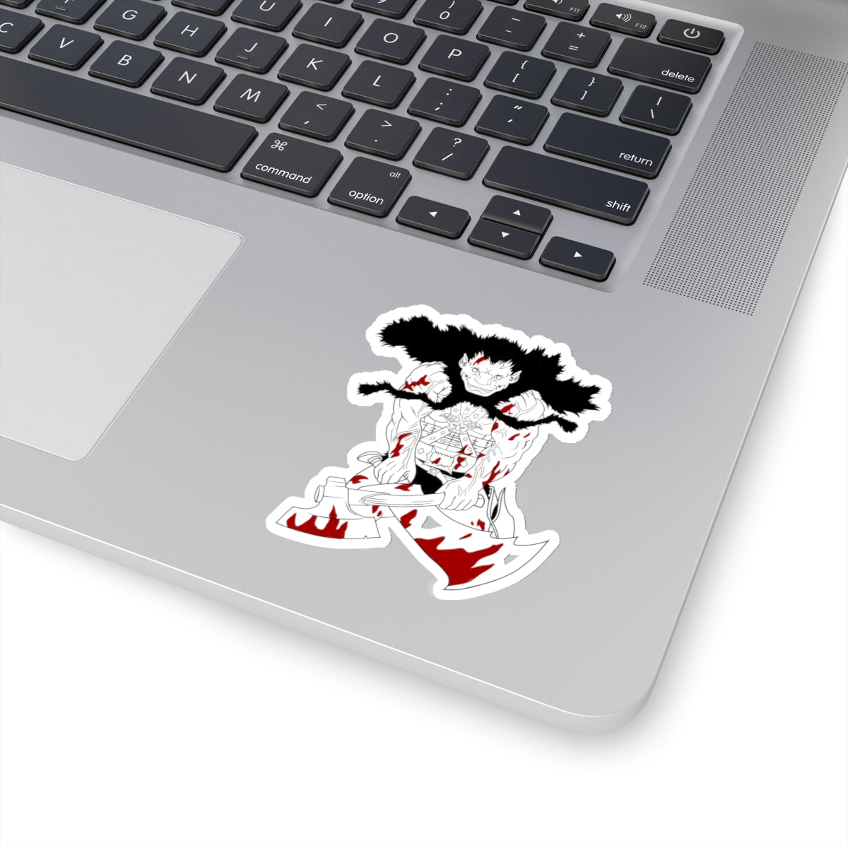 Zodd Sticker