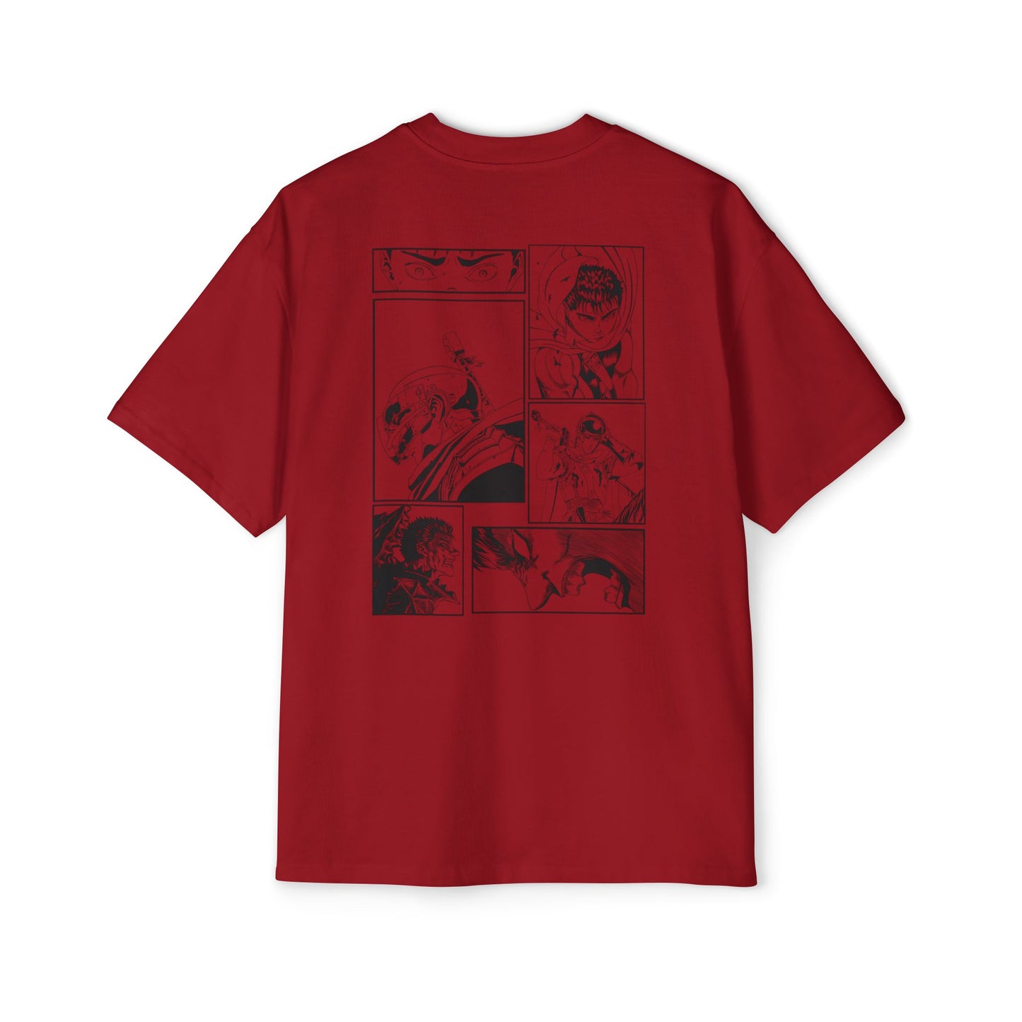 Berserk Oversized T-shirt