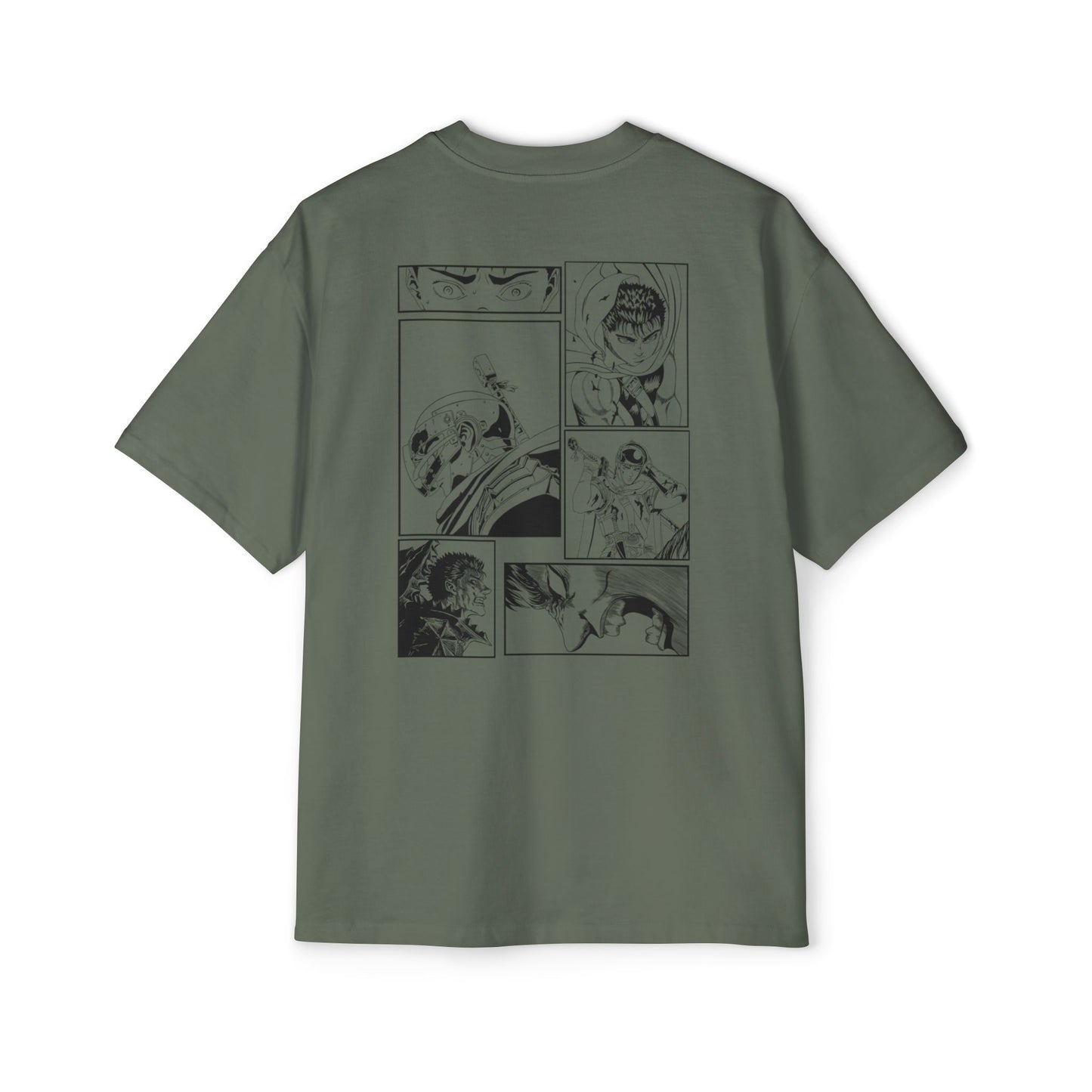 Berserk Oversized T-shirt