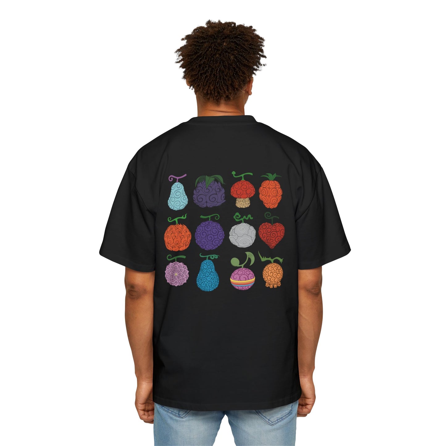 Devil Fruit Oversized T-shirt