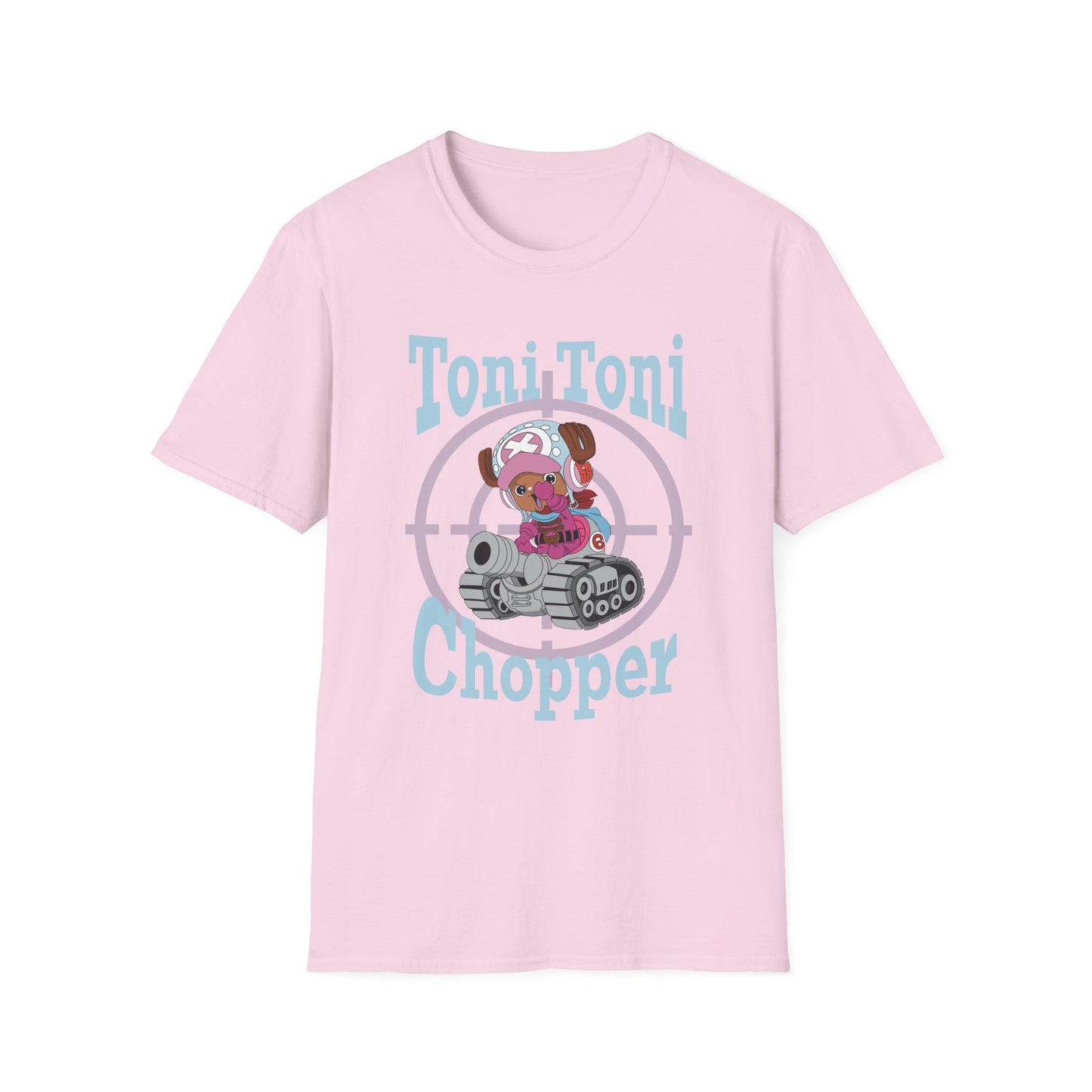 Toni Toni Chopper T-Shirt