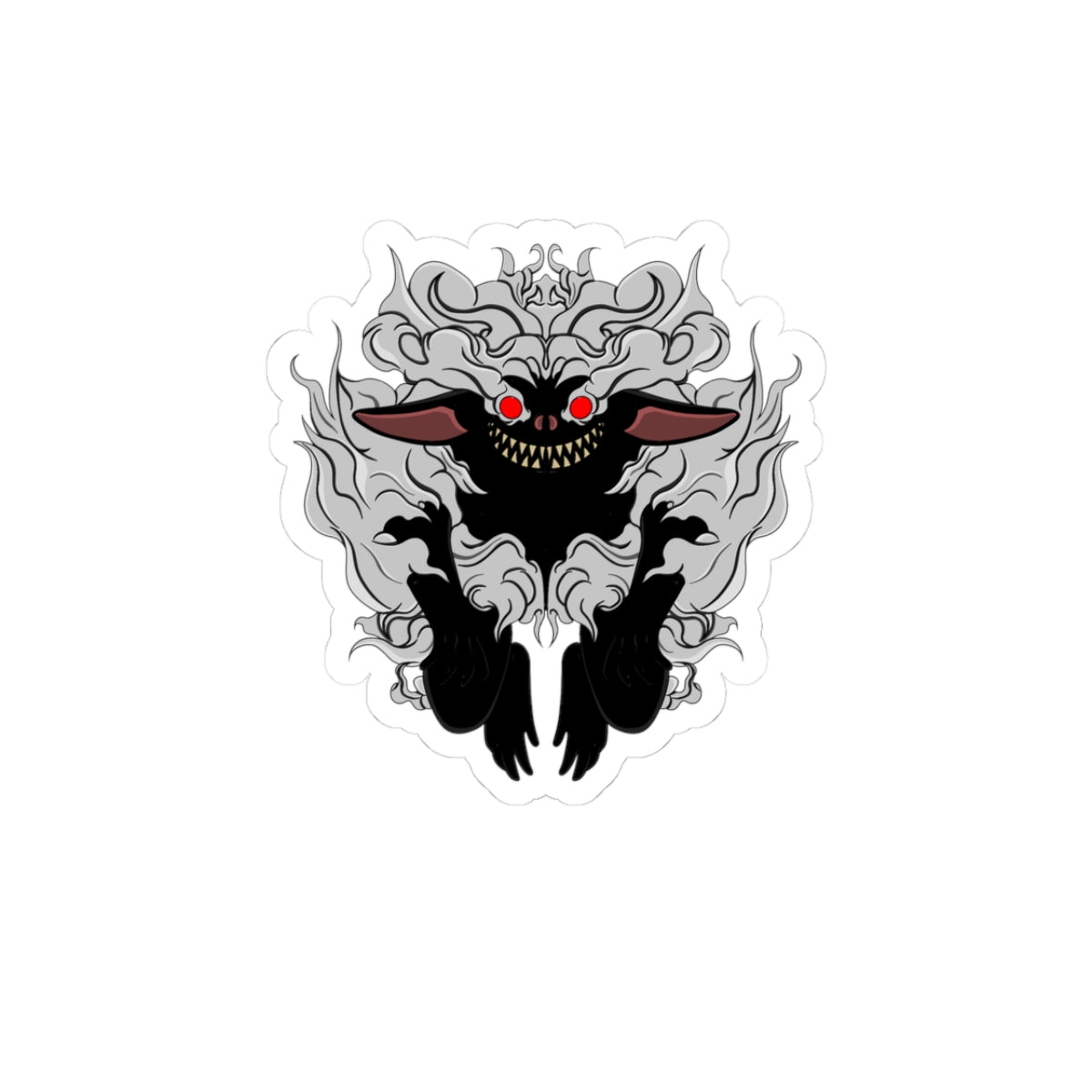 Demon Stickers