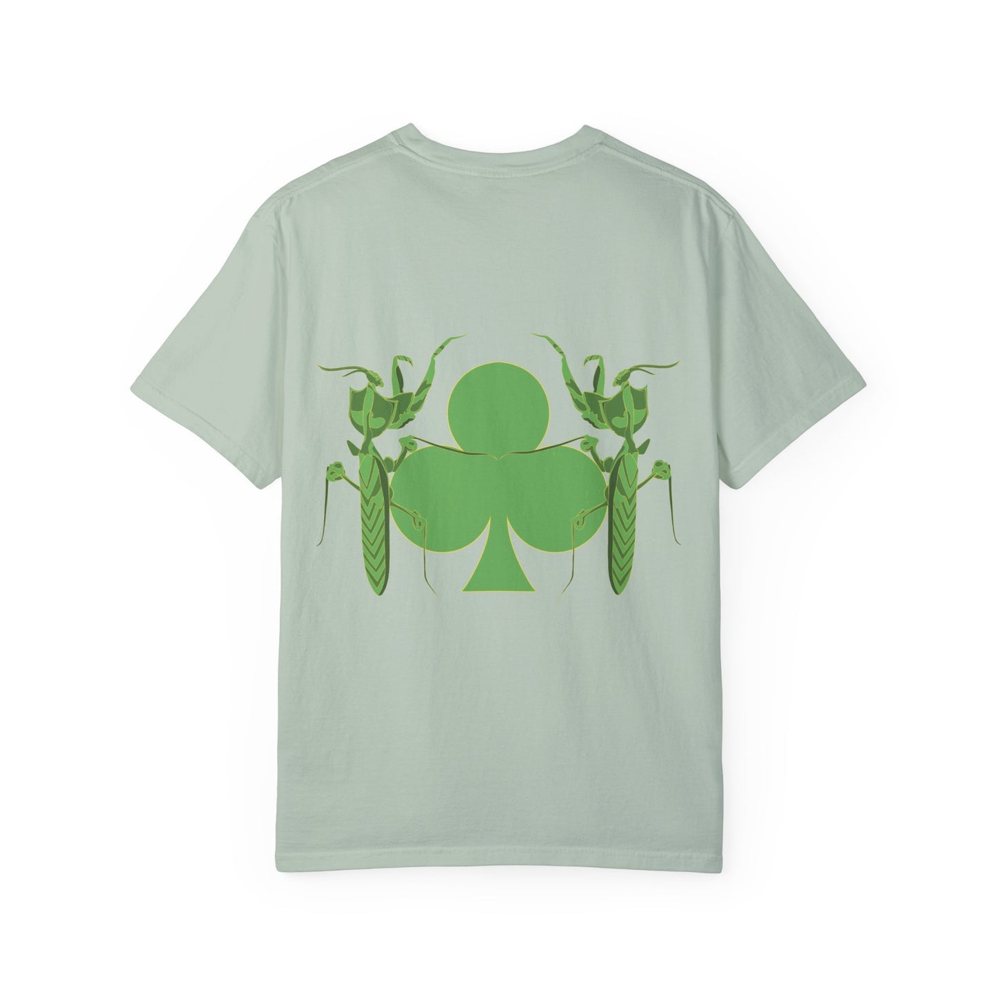 Green Praying Mantis T-Shirt