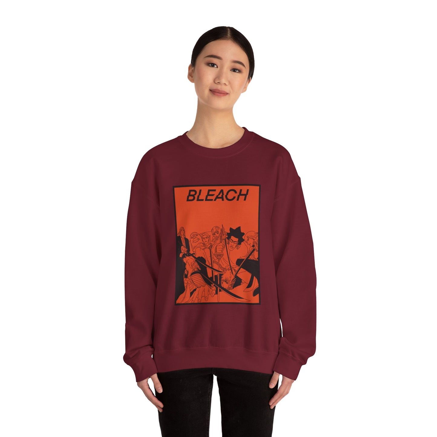 Bleach Sweater