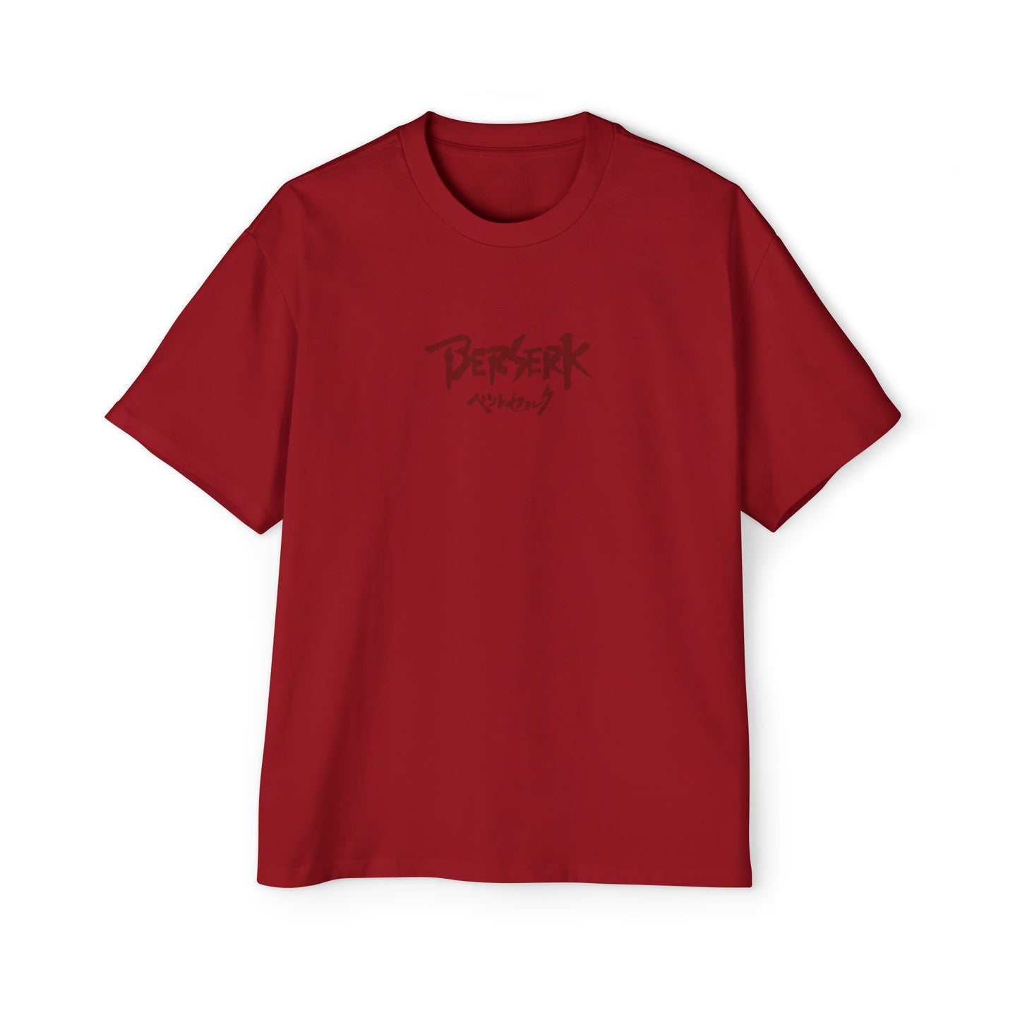 Berserk Oversized T-shirt