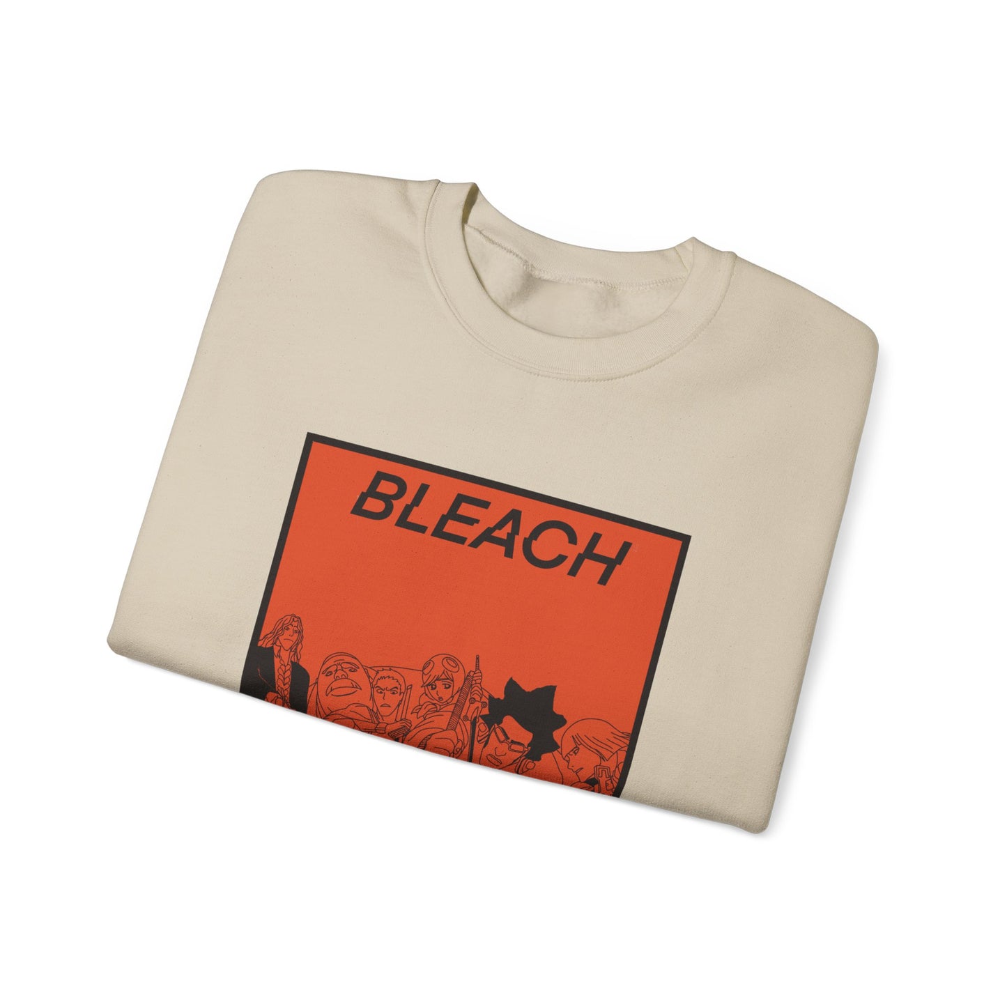 Bleach Sweater