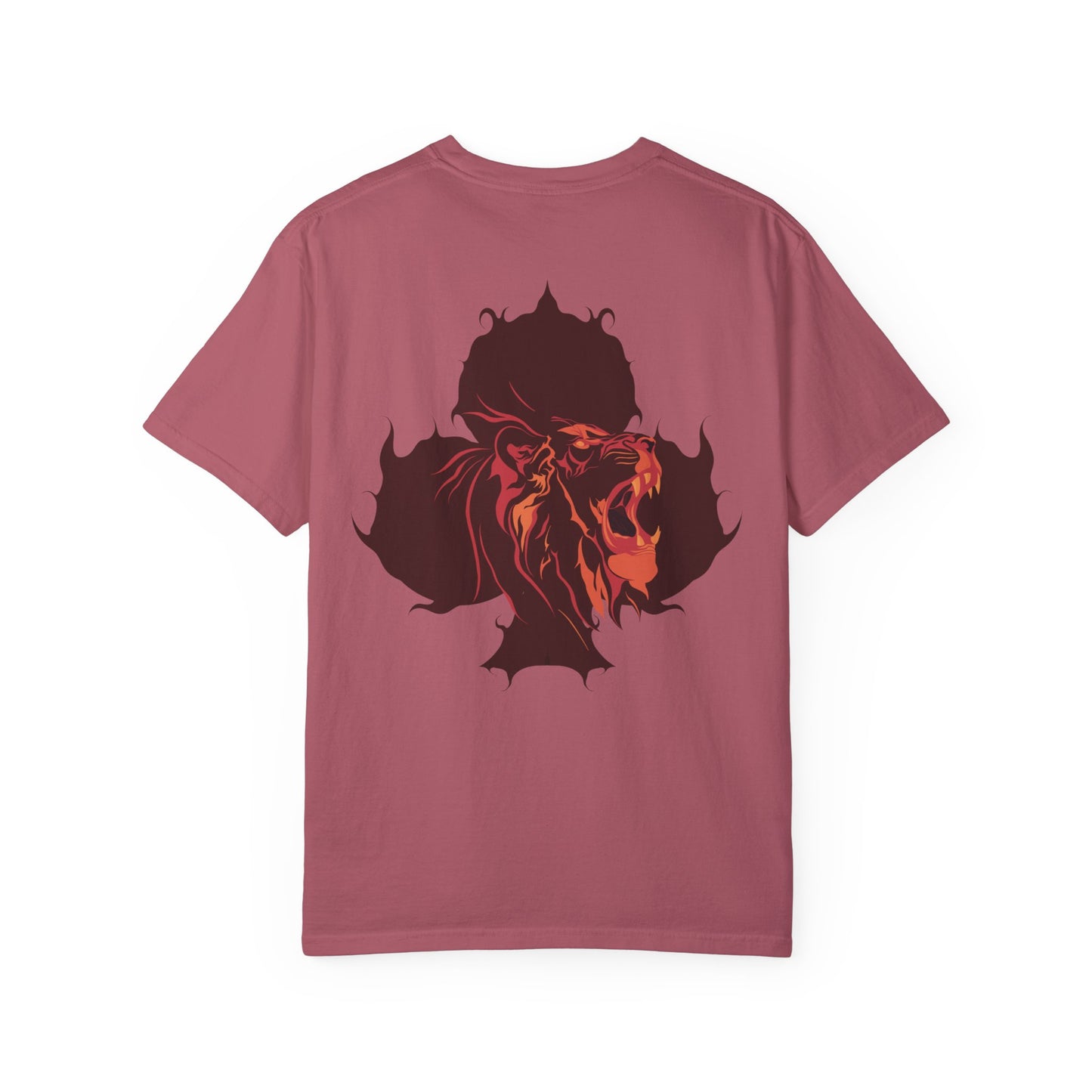 Crimson Lion T-Shirt