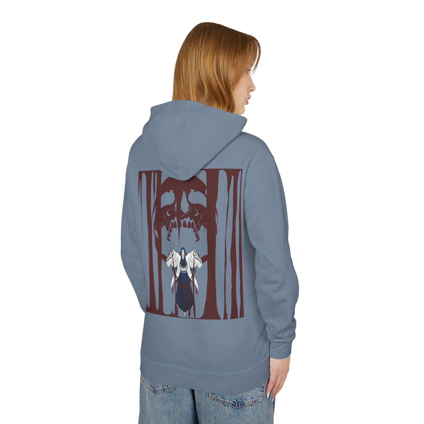 Retsu Unohana Hoodie