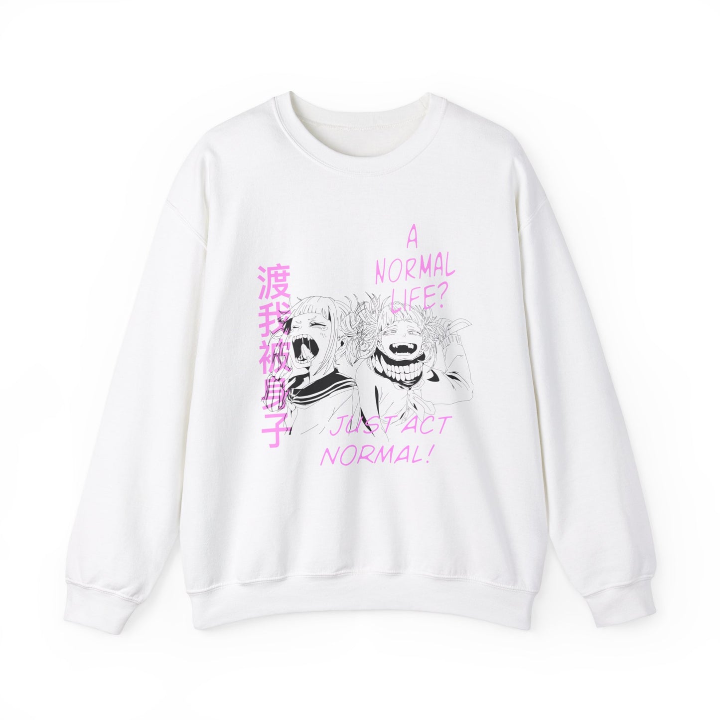 Himiko Toga Sweatshirt