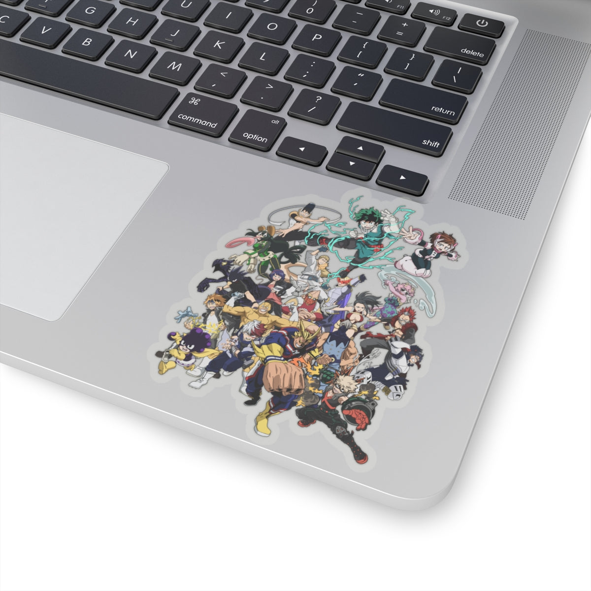 Class 1A Sticker