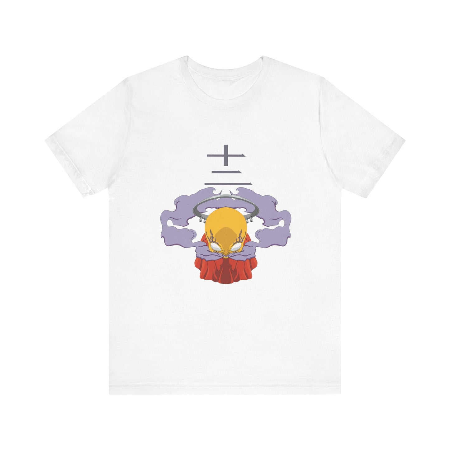 Konjiki Ashisogi Jizō T-shirt