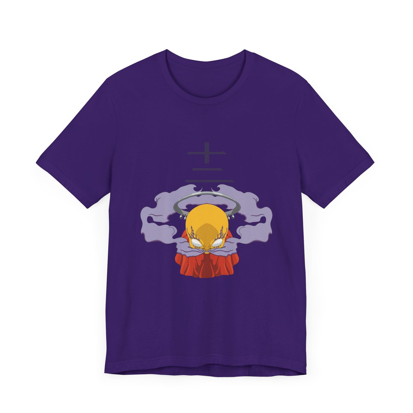 Konjiki Ashisogi Jizō T-shirt