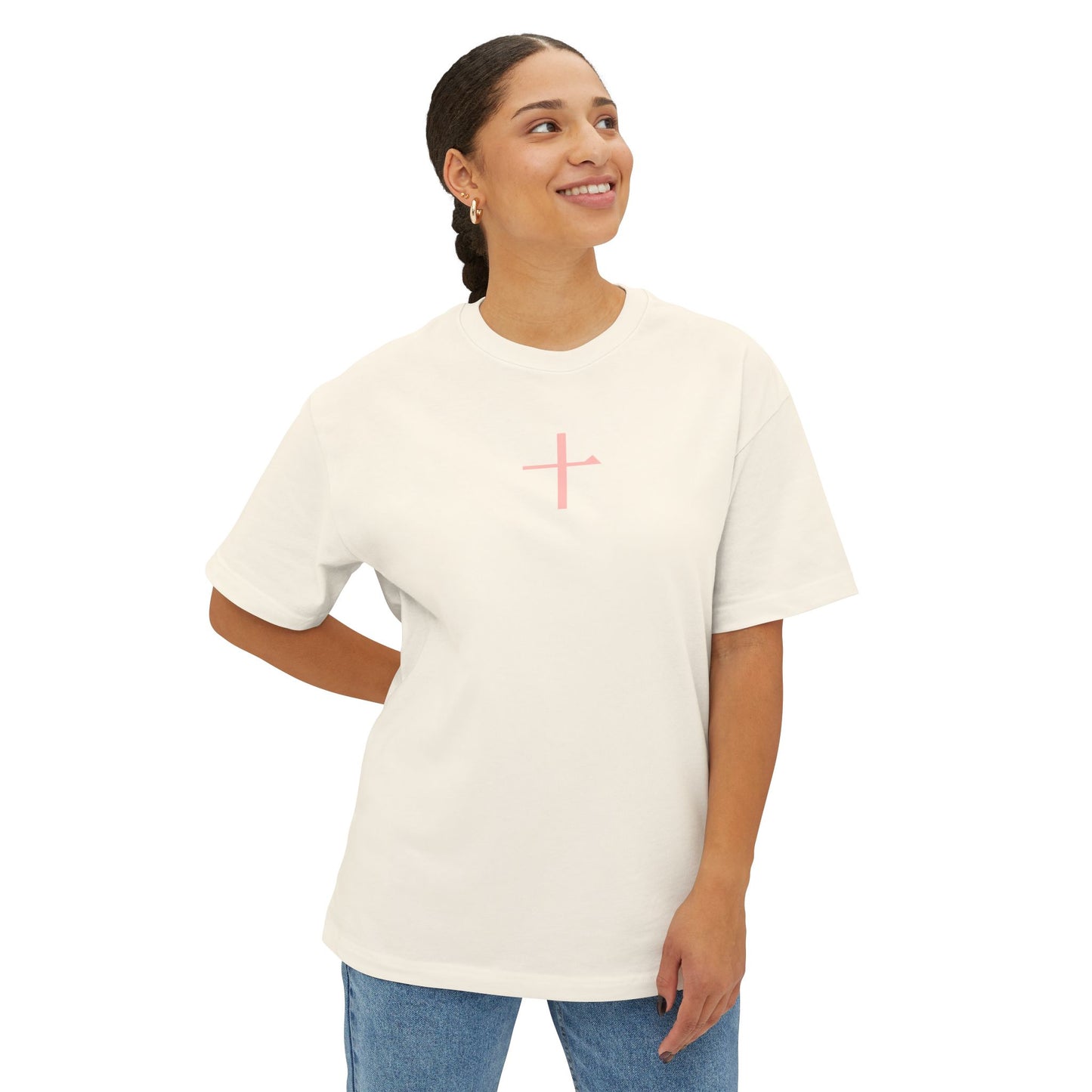 Tōshirō Oversized T-Shirt