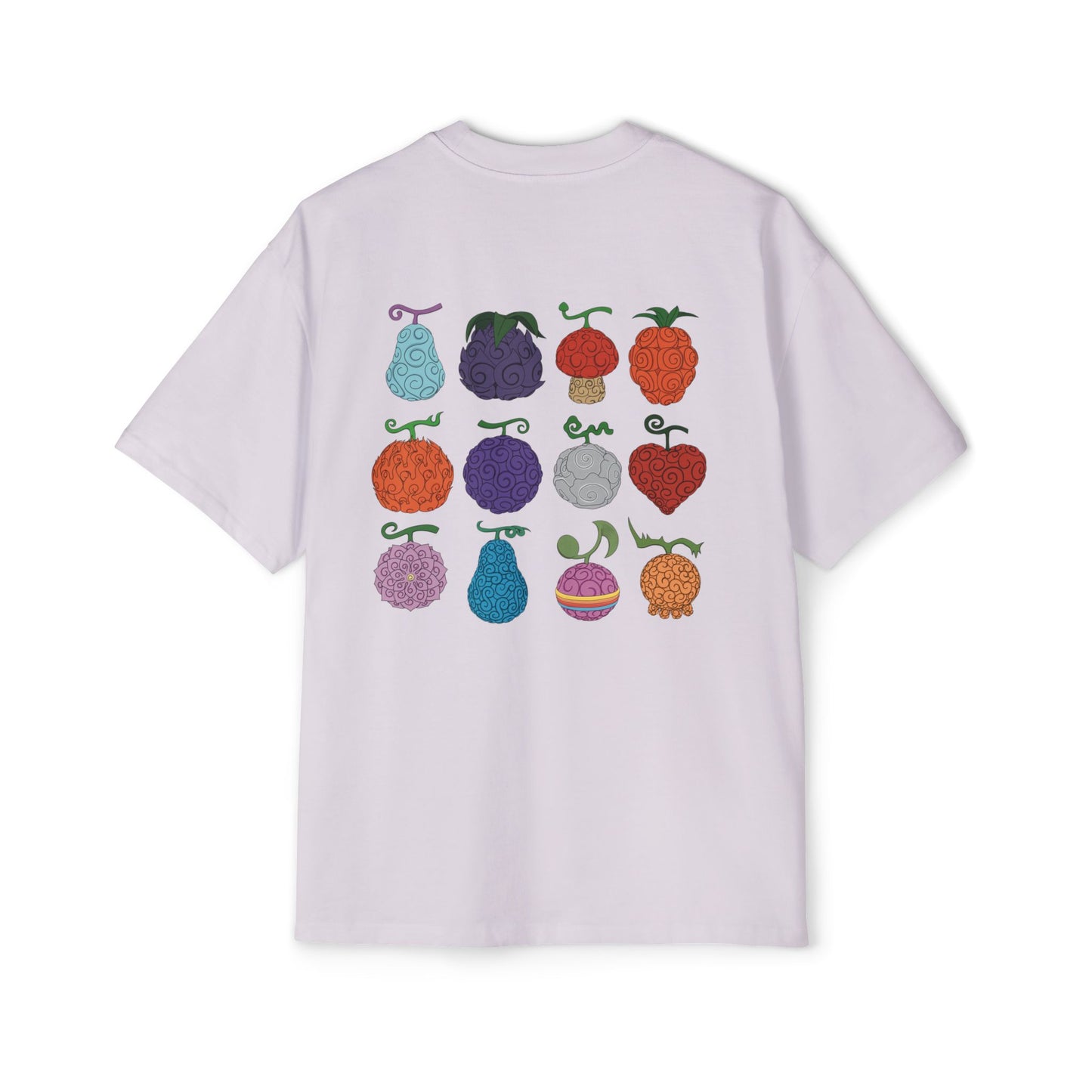 Devil Fruit Oversized T-shirt