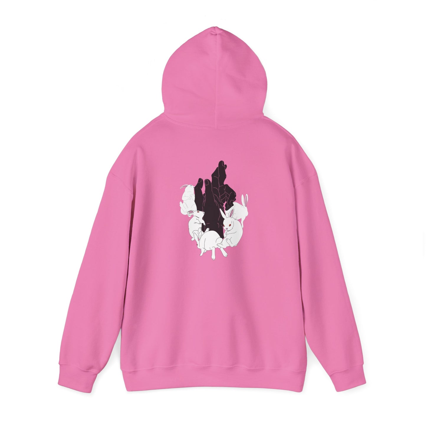 Rabbit Escape Hoodie