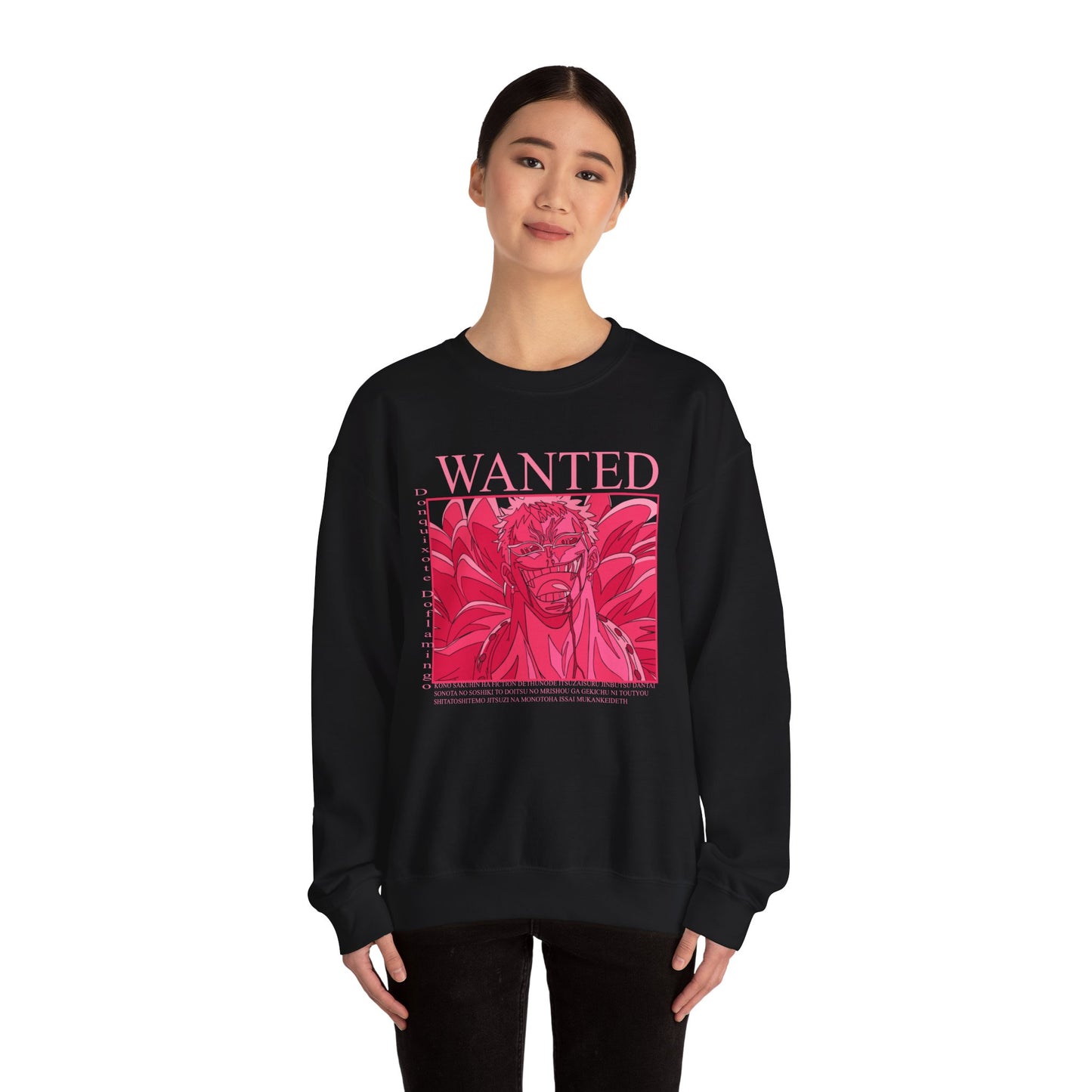 Doflamingo Sweatshirt