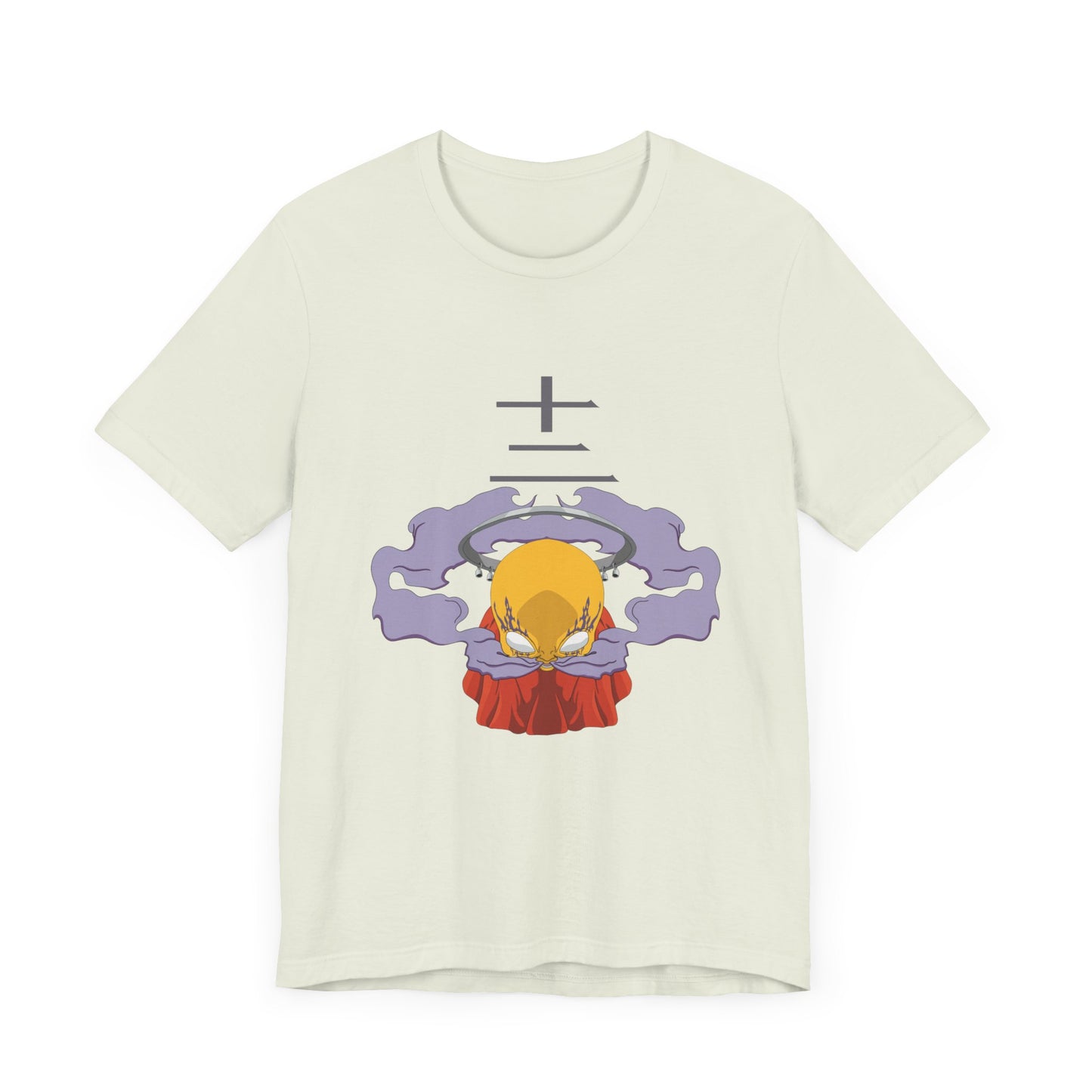 Konjiki Ashisogi Jizō T-shirt