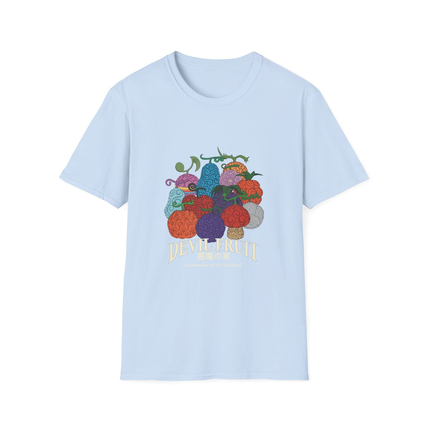 Devil Fruit T-Shirt